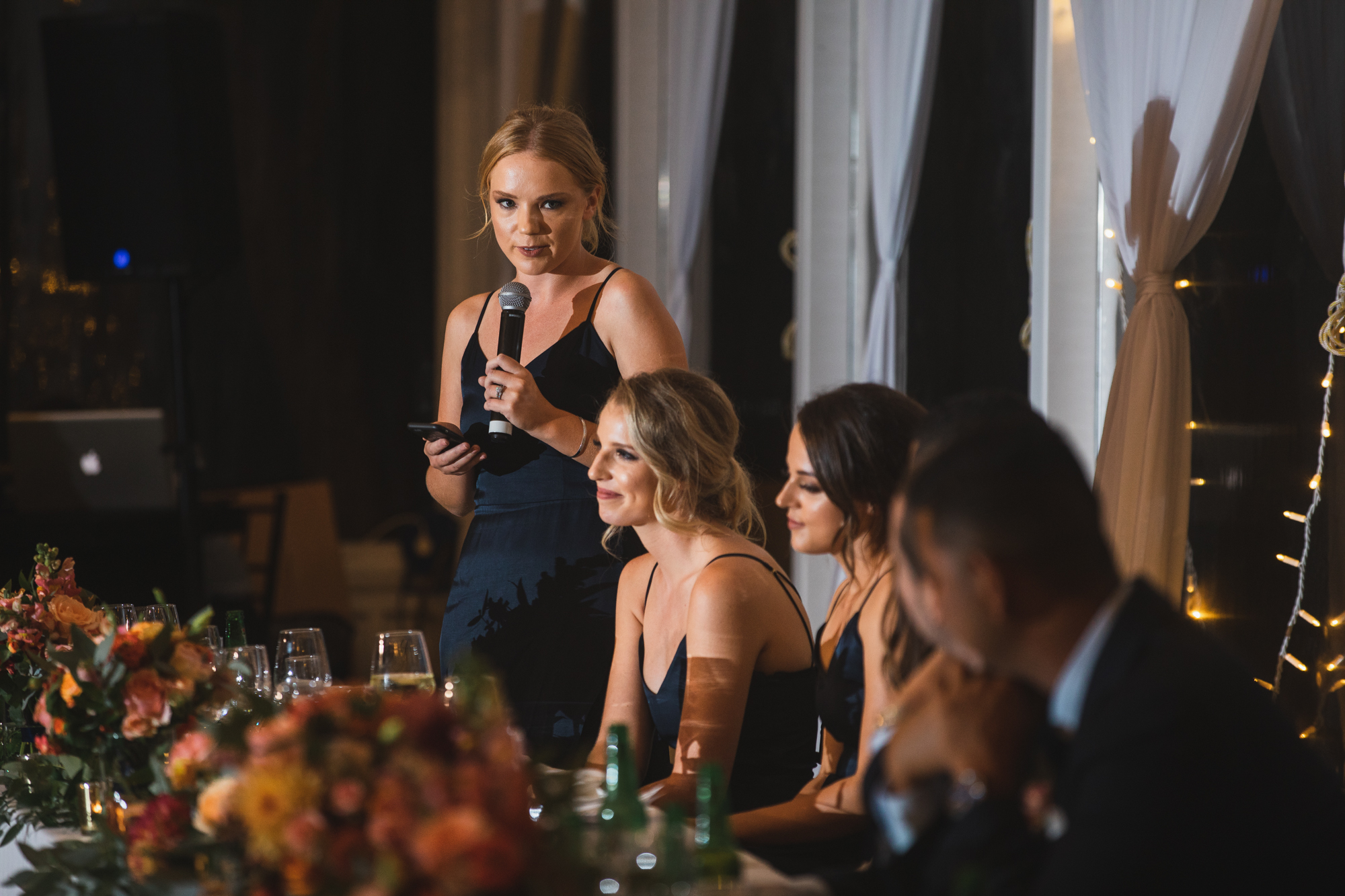 maid of honour speech