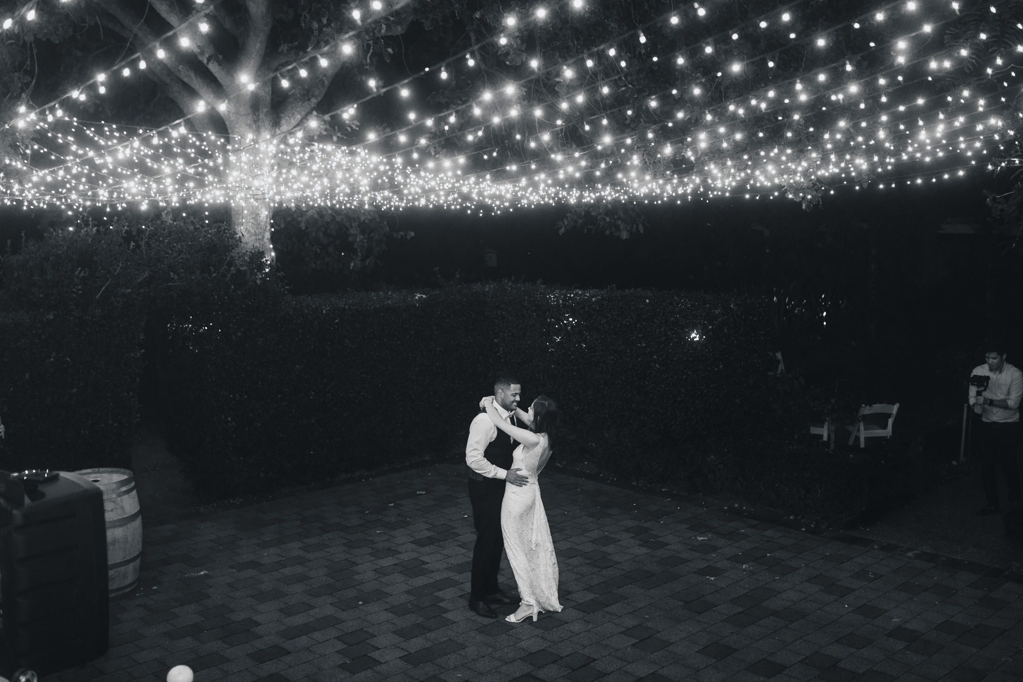 auckland kumeu wedding first dance