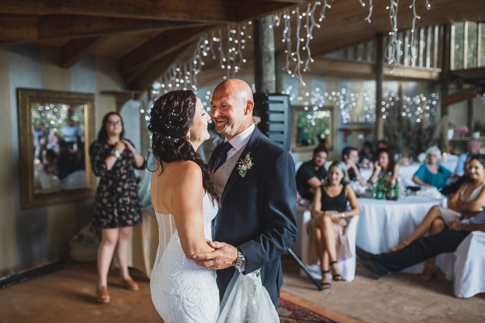 auckland wedding first dance