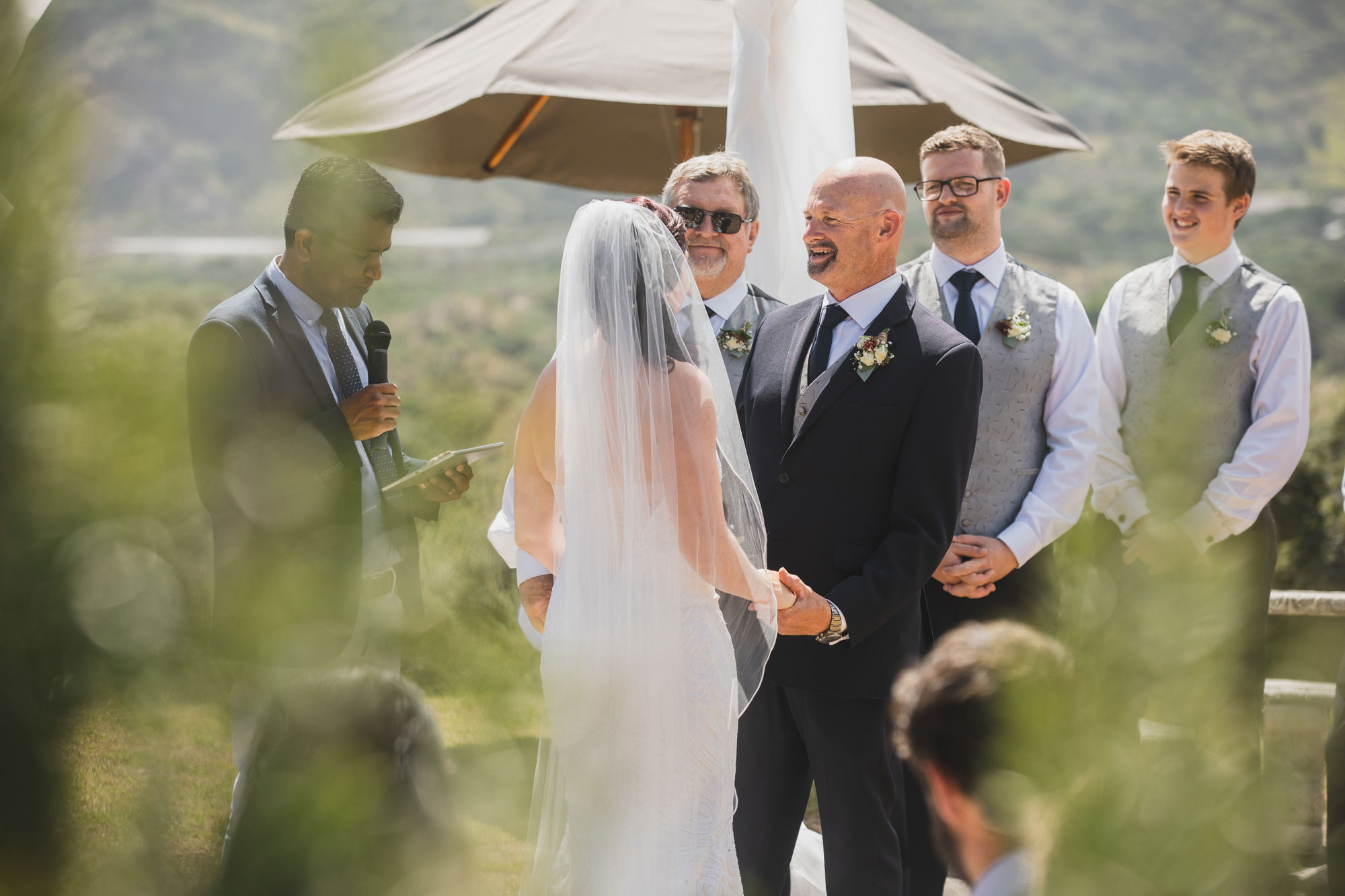 auckland wedding ceremony