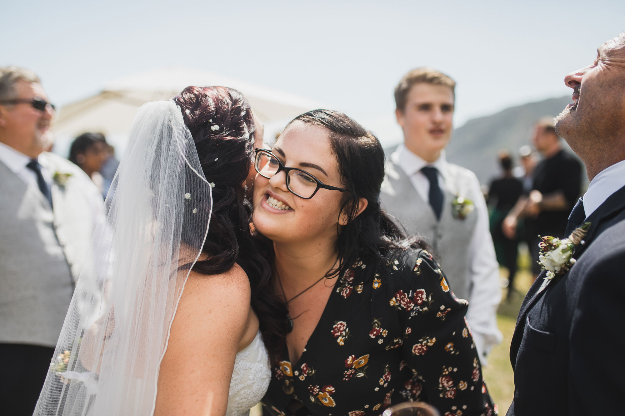 auckland wedding guests