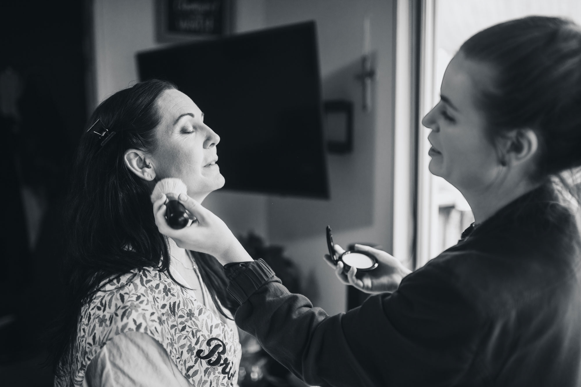 auckland wedding bride make up