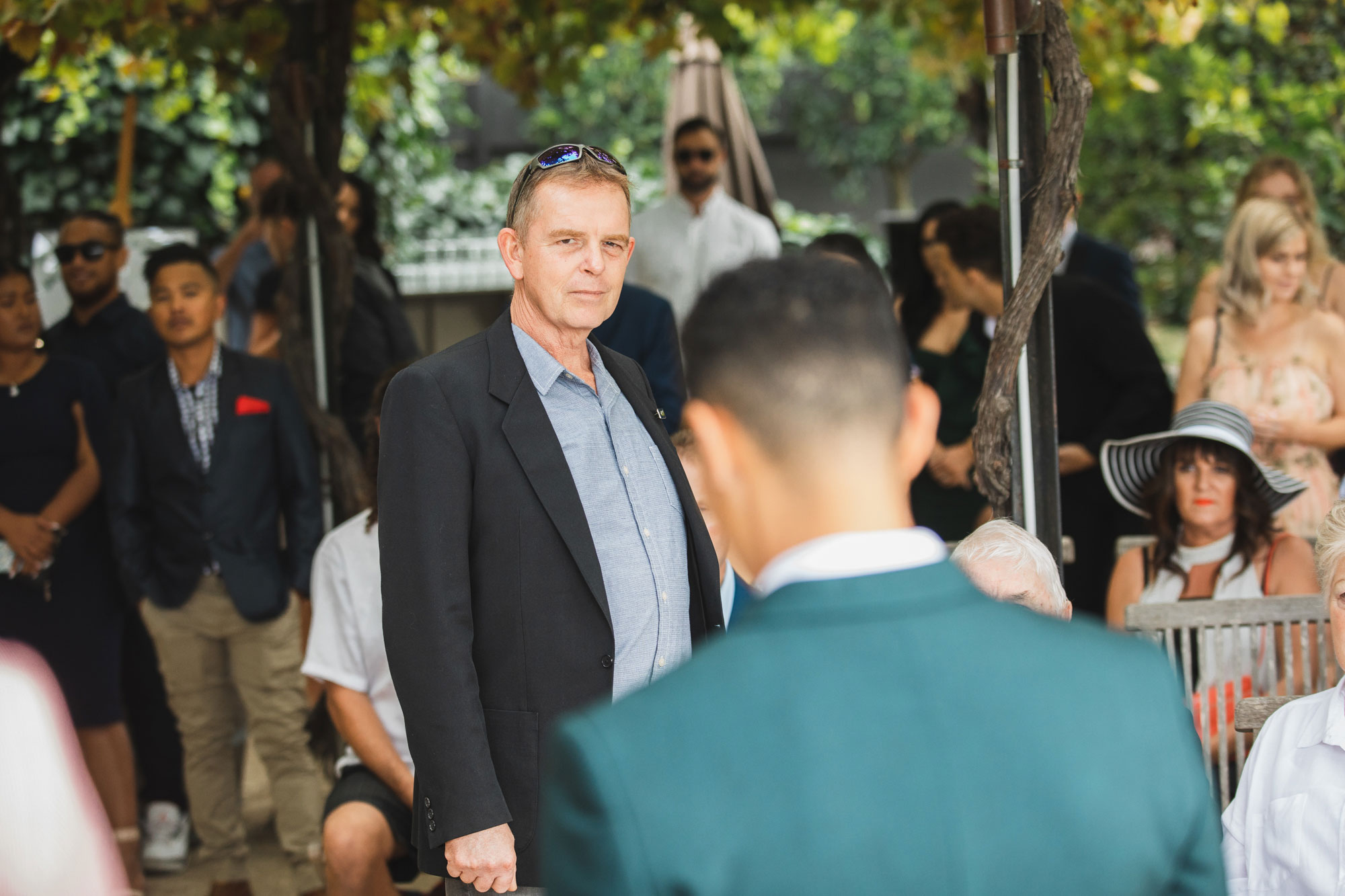 hawke's bay wedding guest