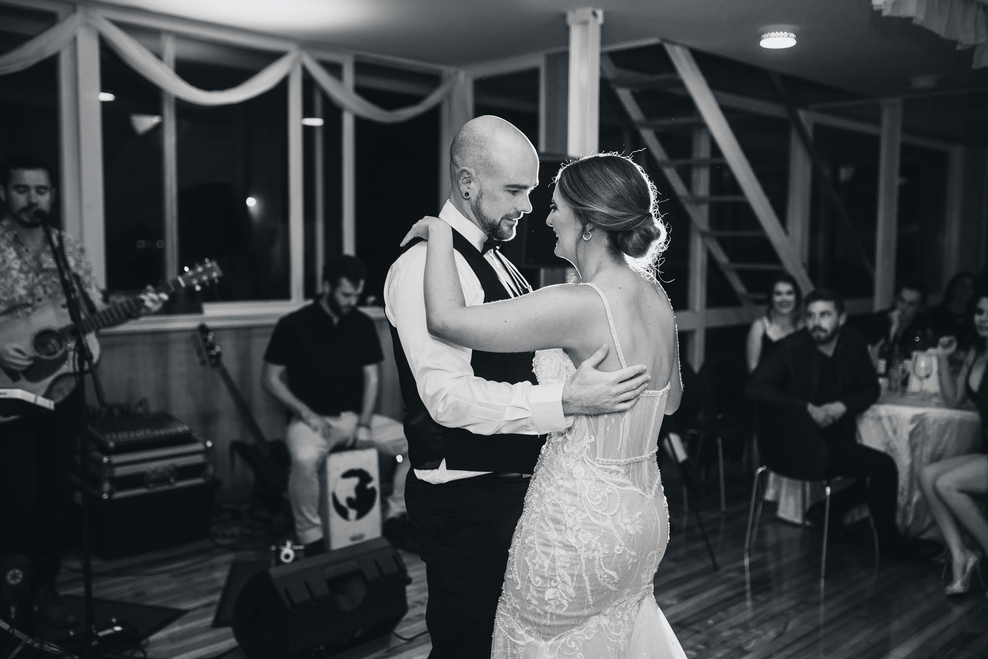 auckland wedding first dance