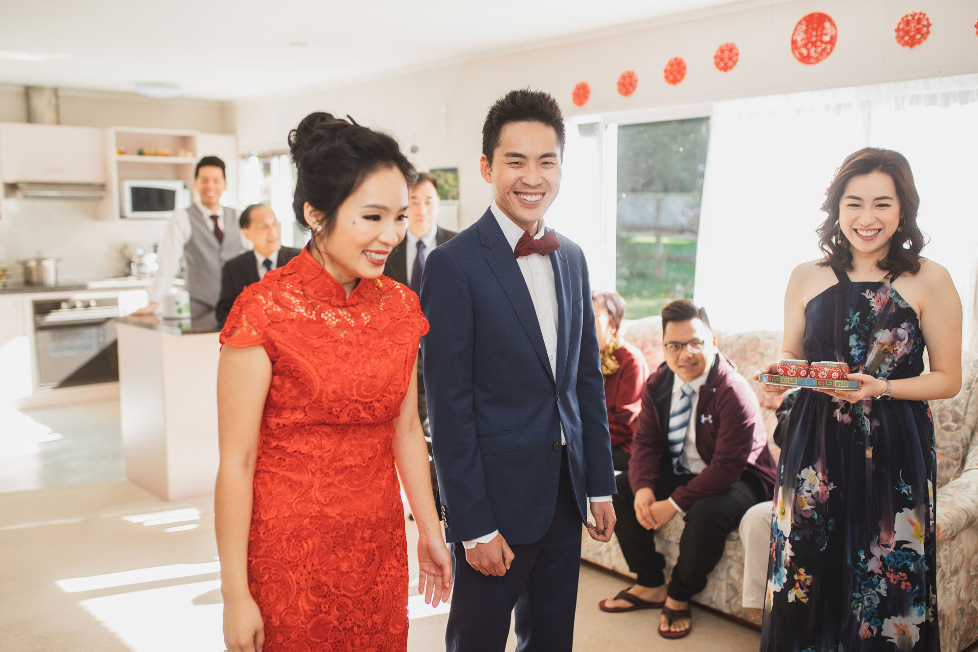 auckland chinese wedding tea ceremony