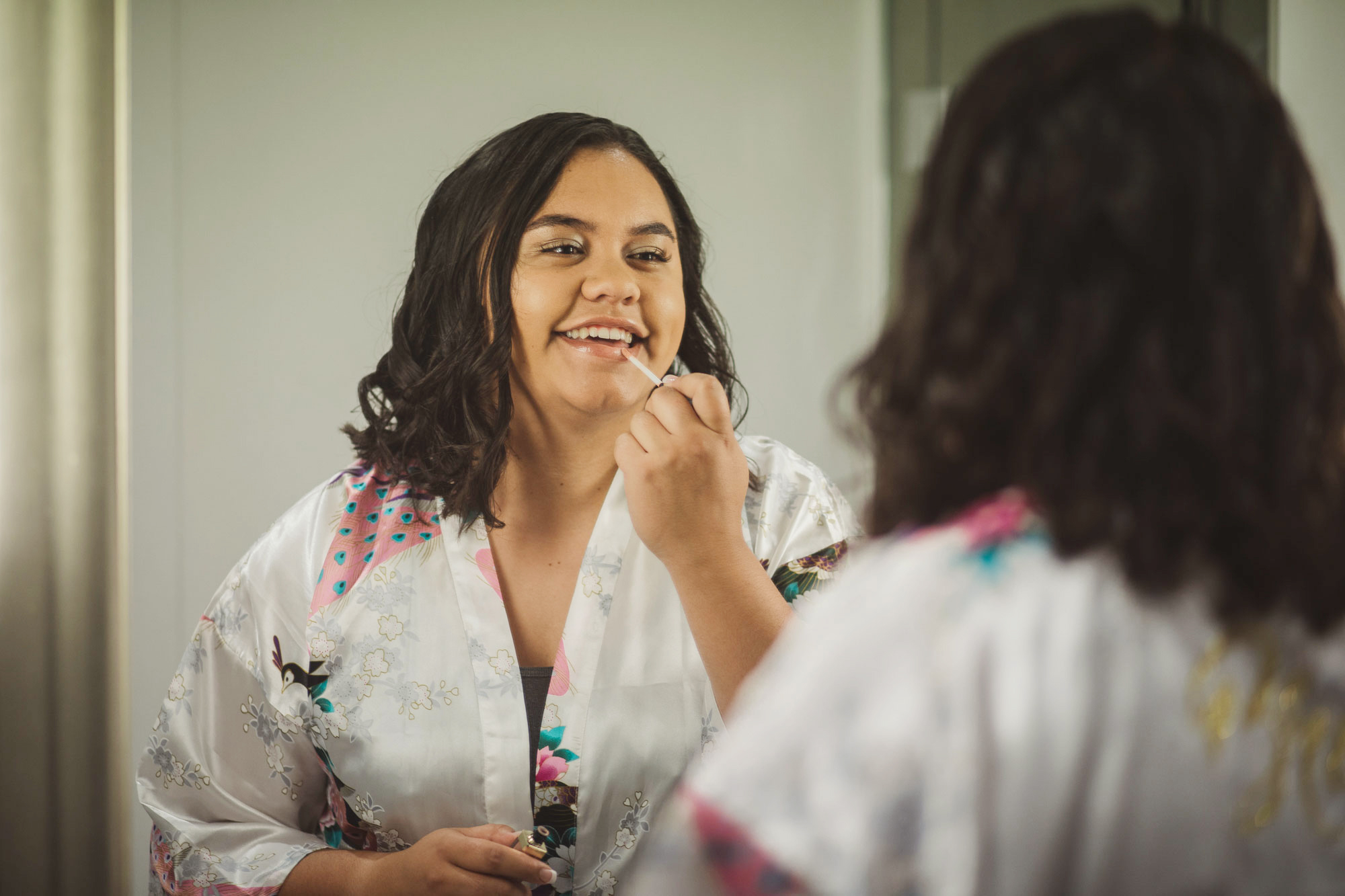 auckland wedding bride make up