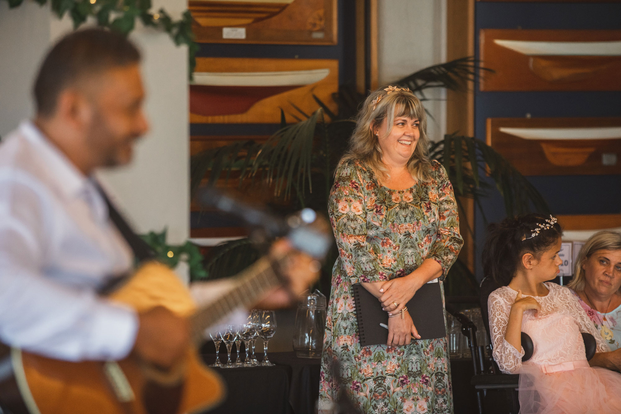 father of the bride song performance at her wedding