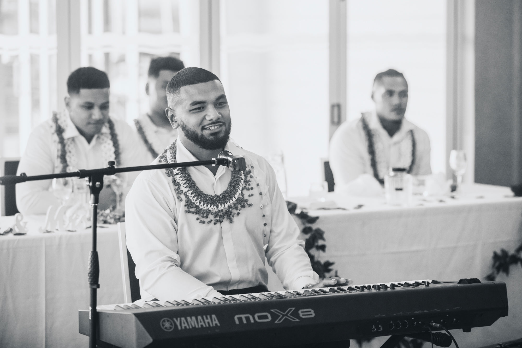 performance by the groom to the bride