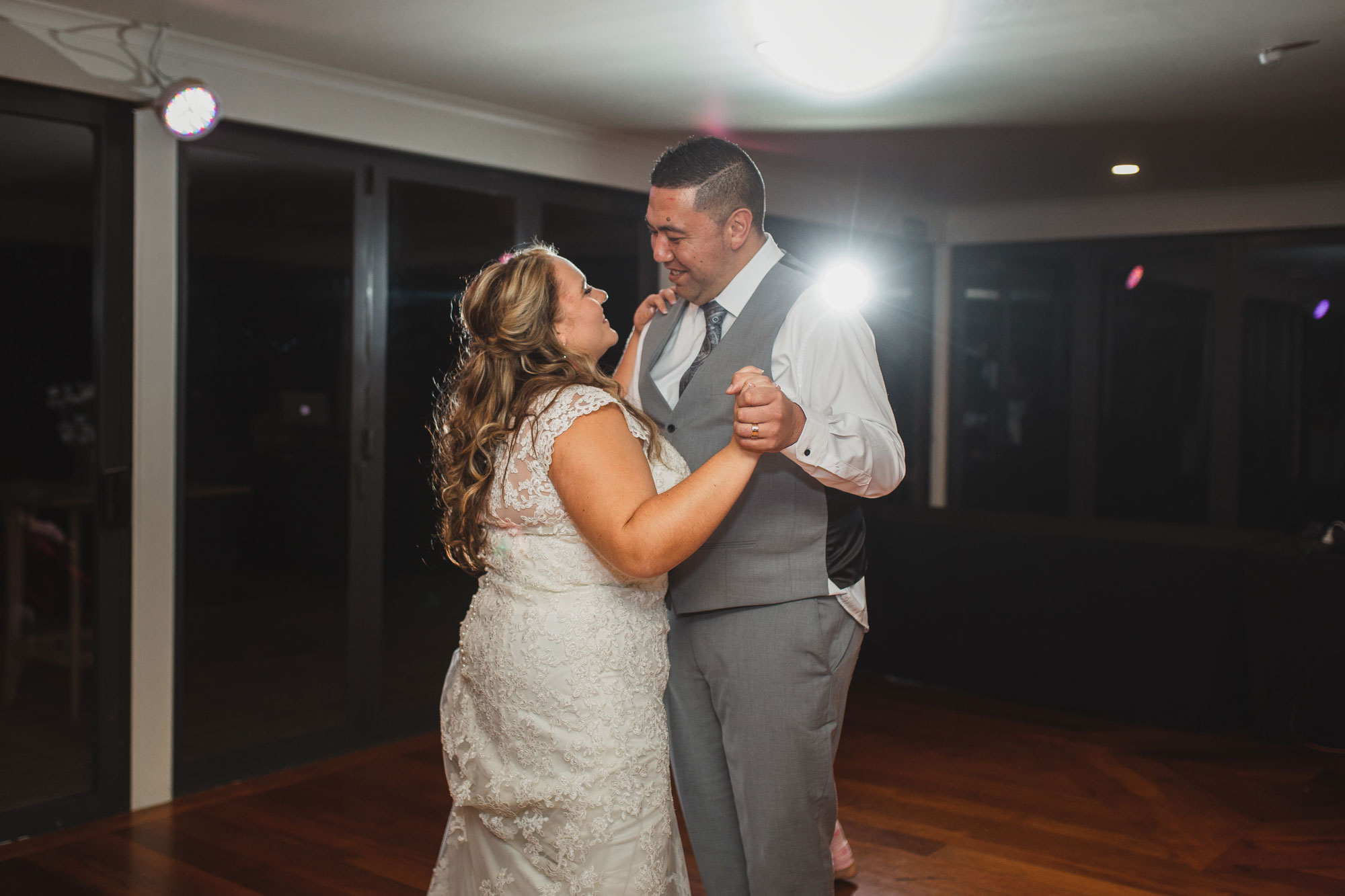 couple first dance