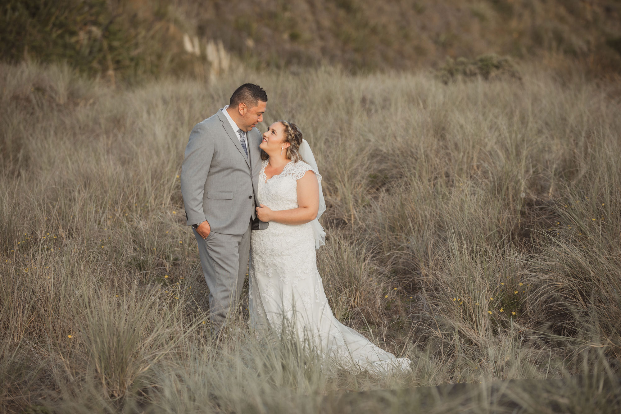 couple photo at castaways beach