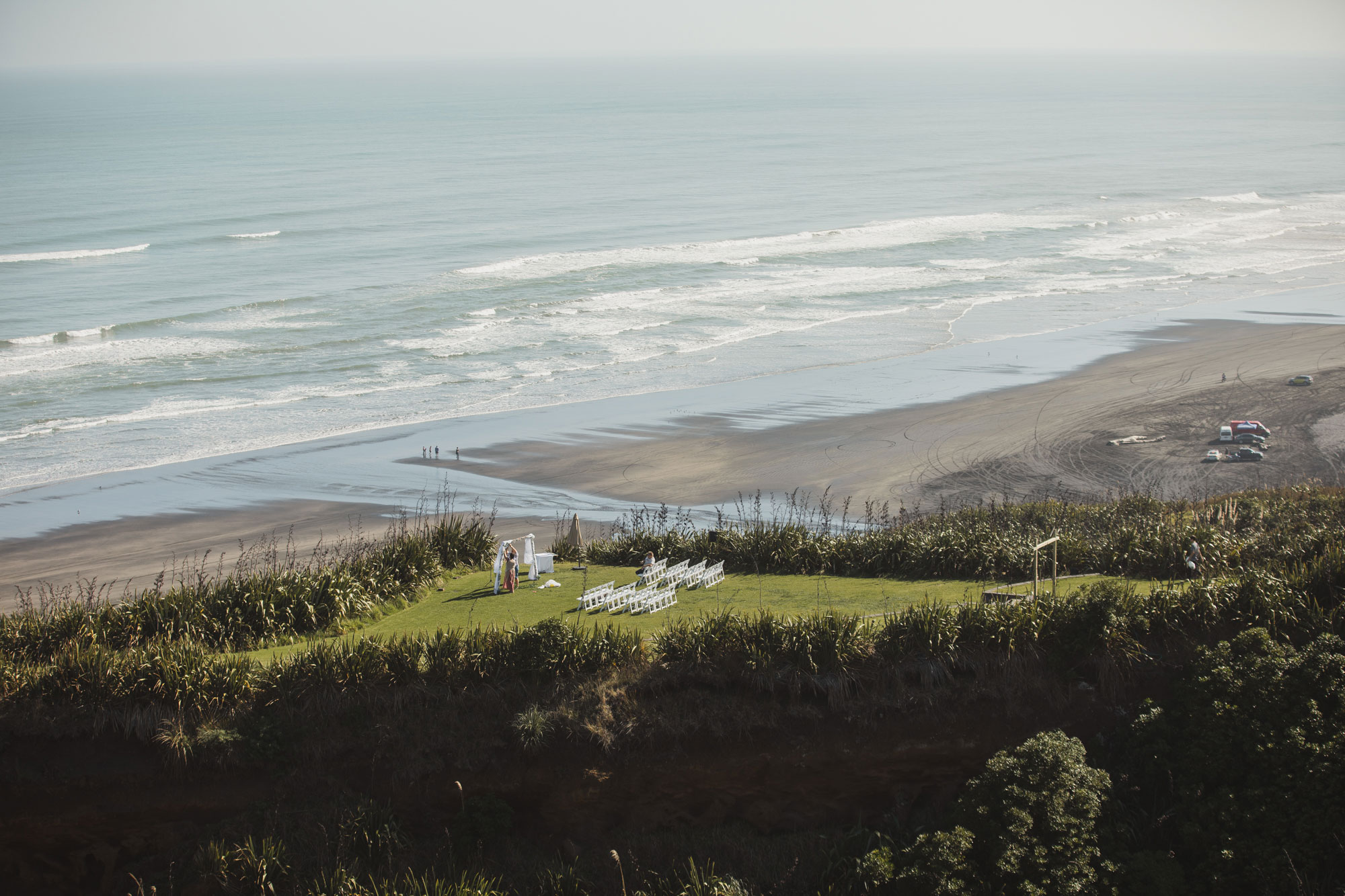 castaways resort waiuku wedding venue