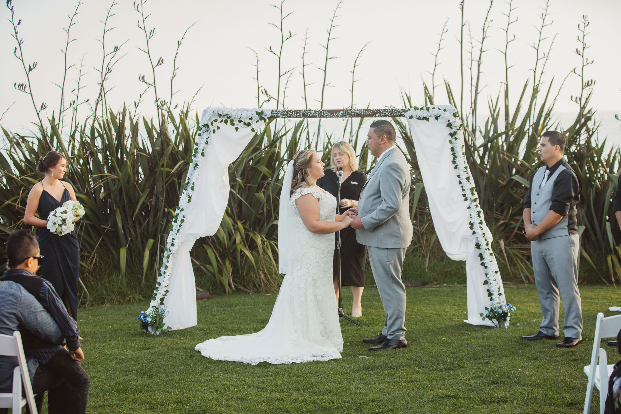 castaways wedding ceremony