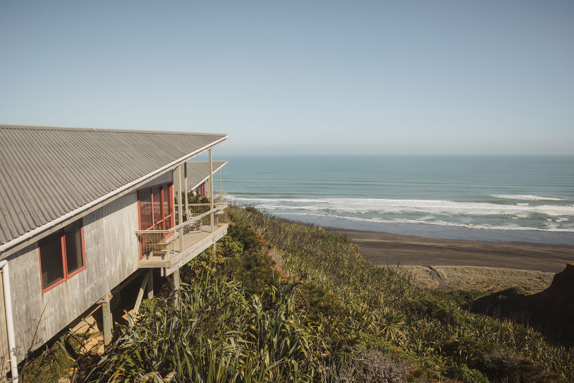 castaways resort waiuku wedding accommodation