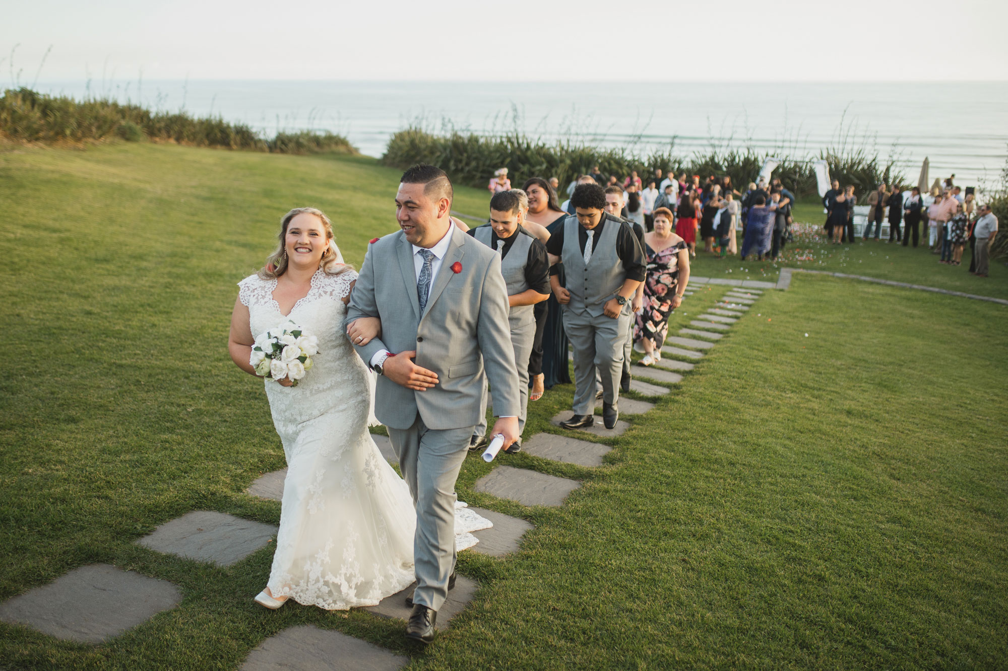 castaways wedding recessional