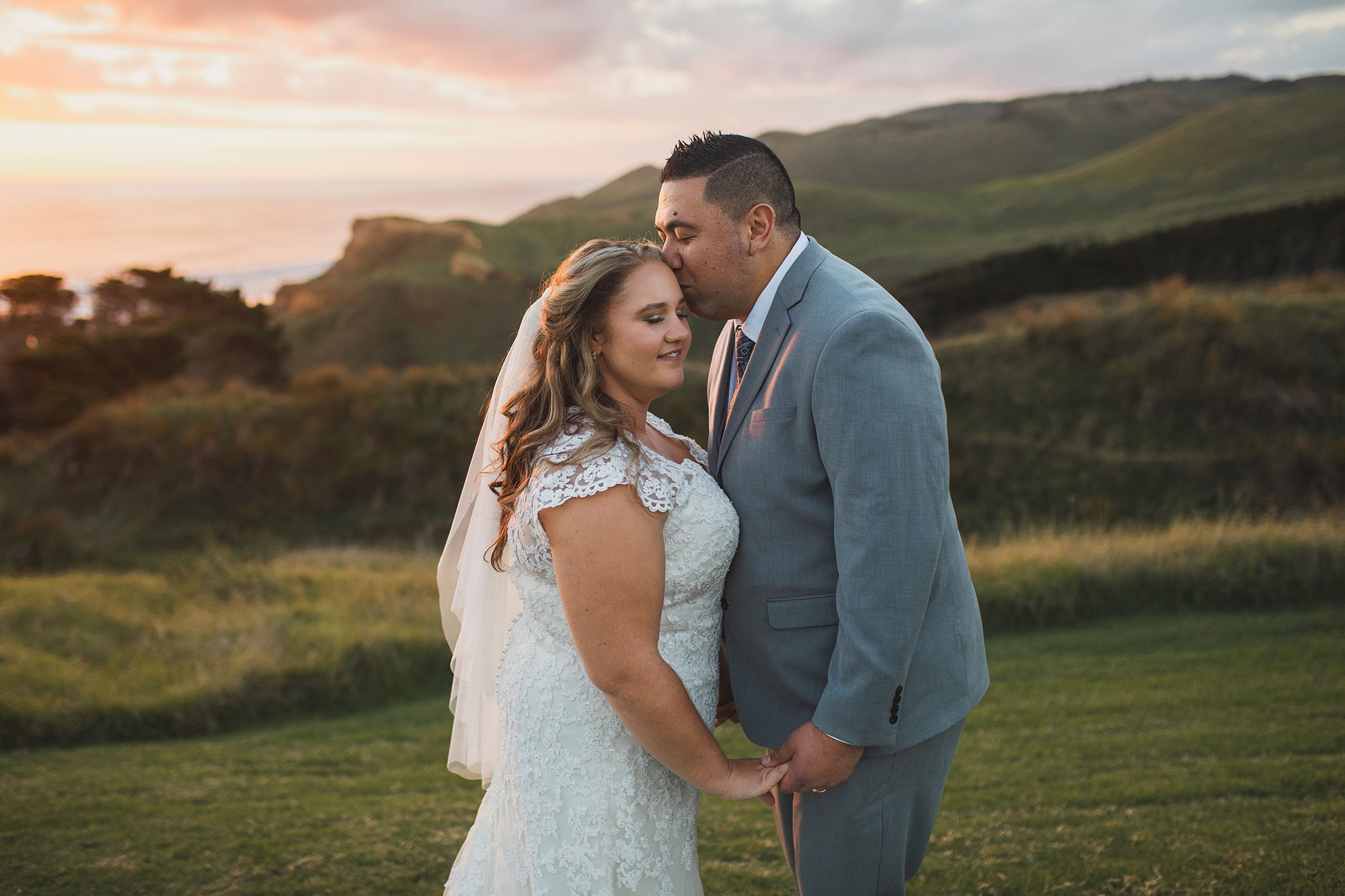 castaways resort wedding photo