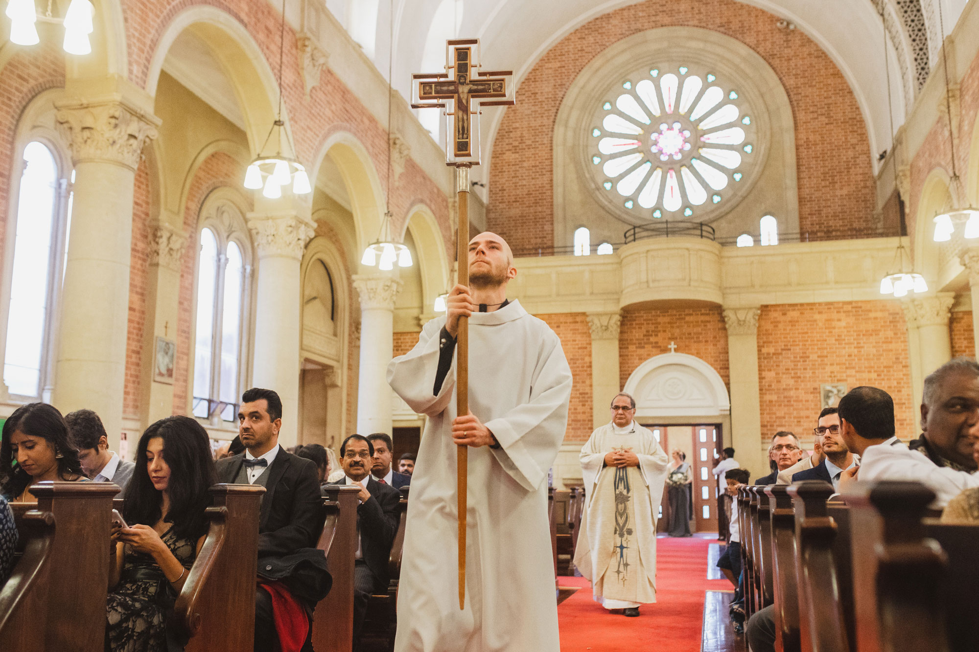 wedding ceremony