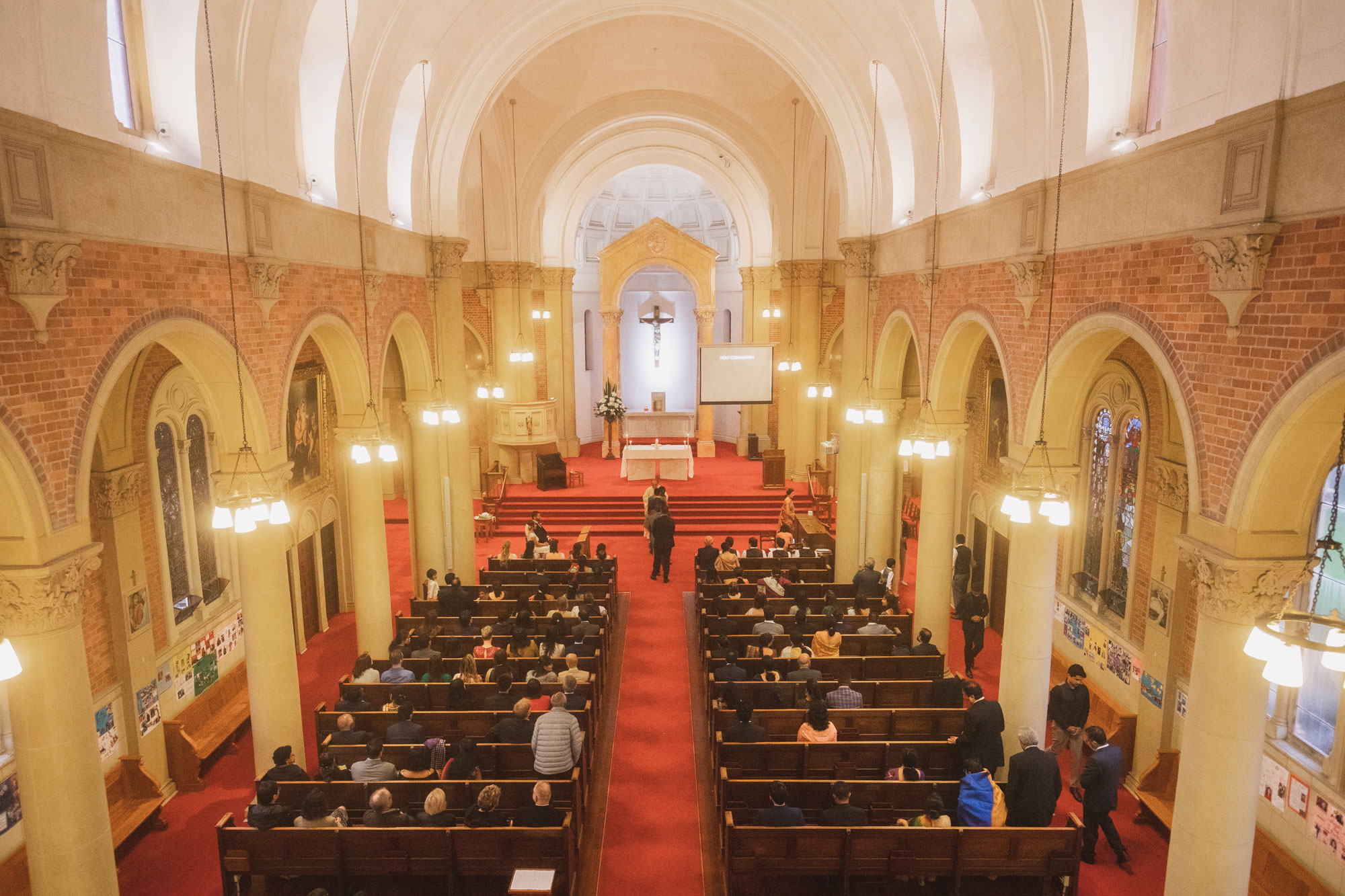 st michaels remuera church wedding venue