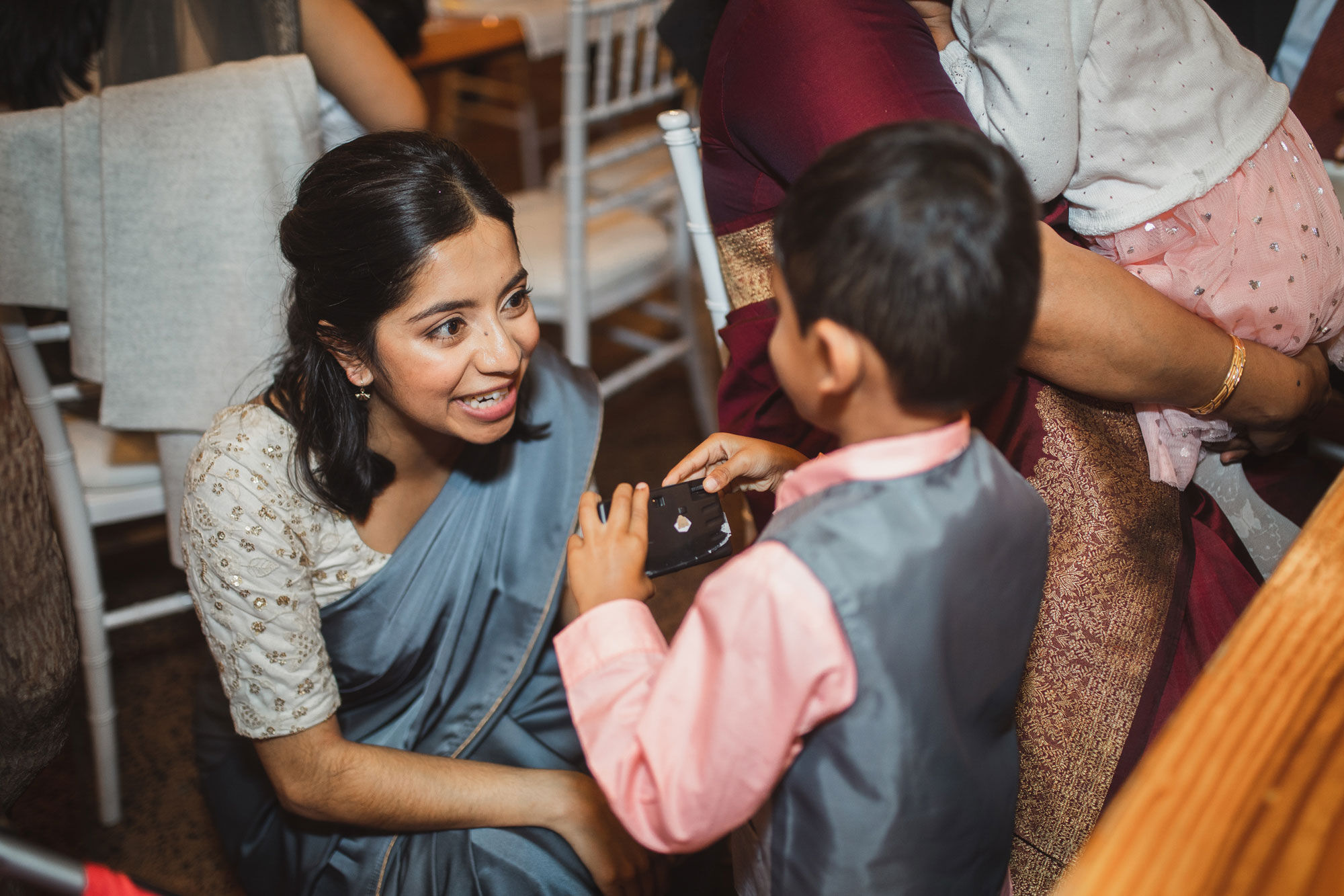 maid of honour