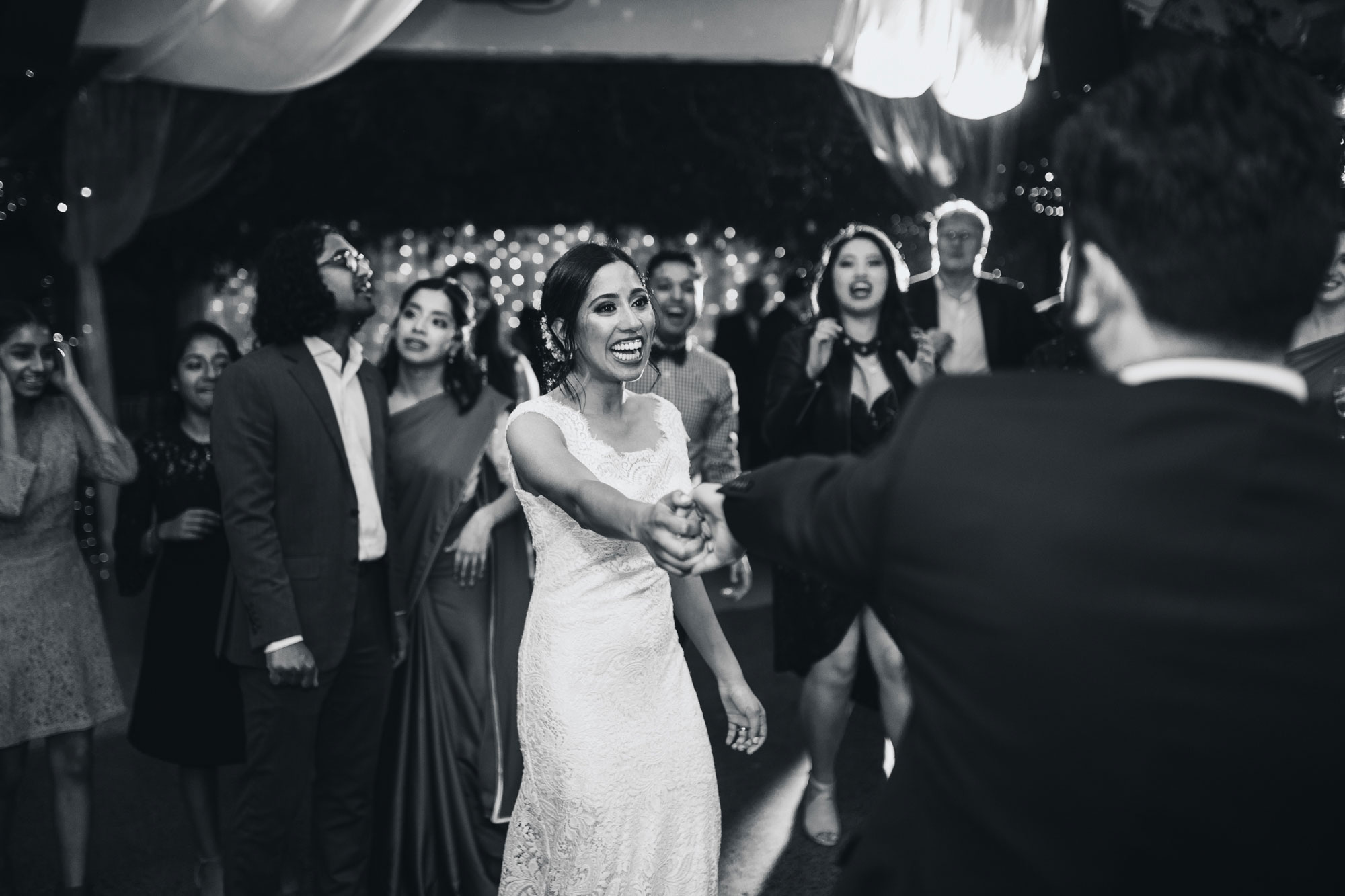 couple first dance auckland wedding