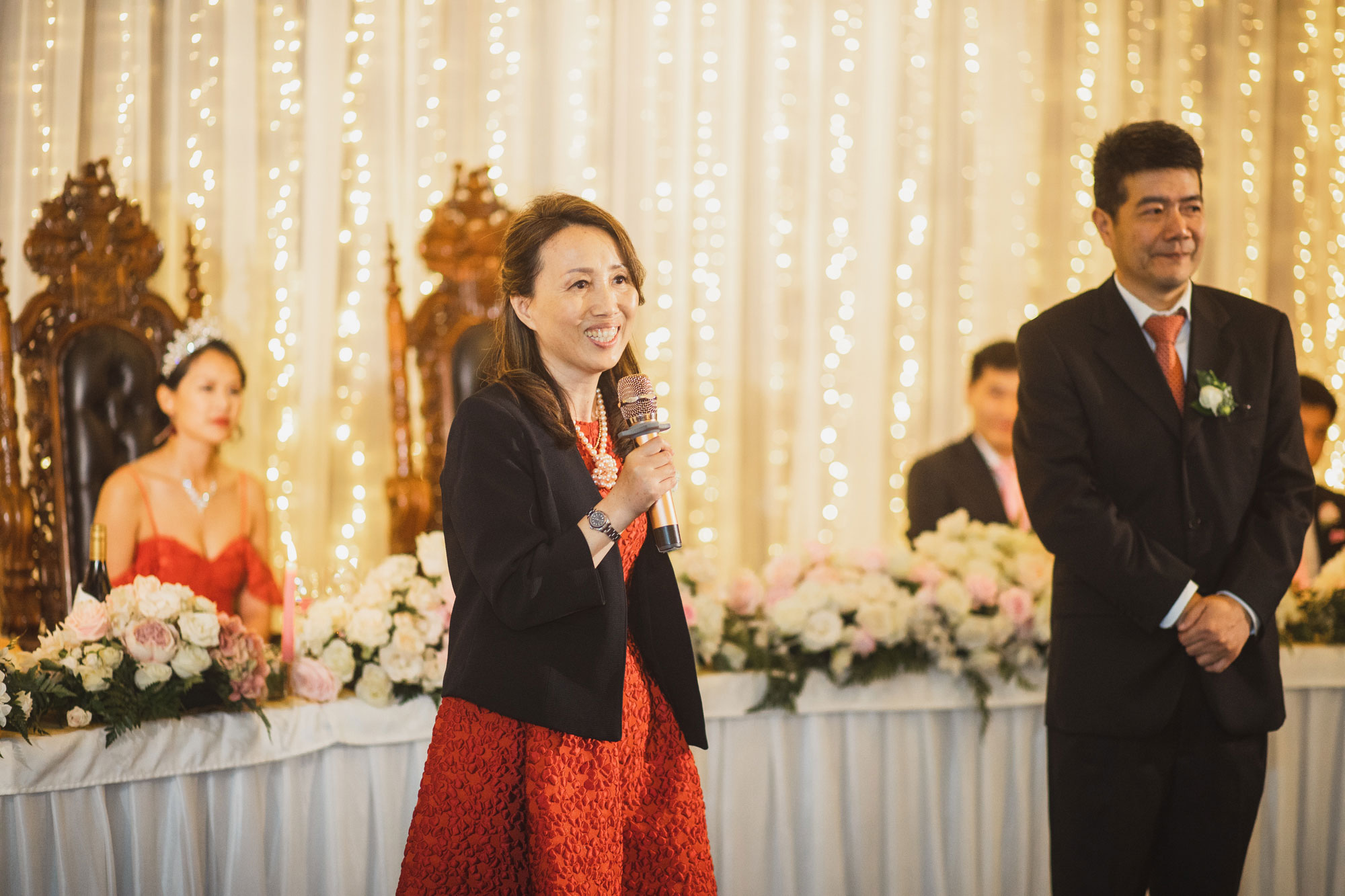 mother of the groom speech