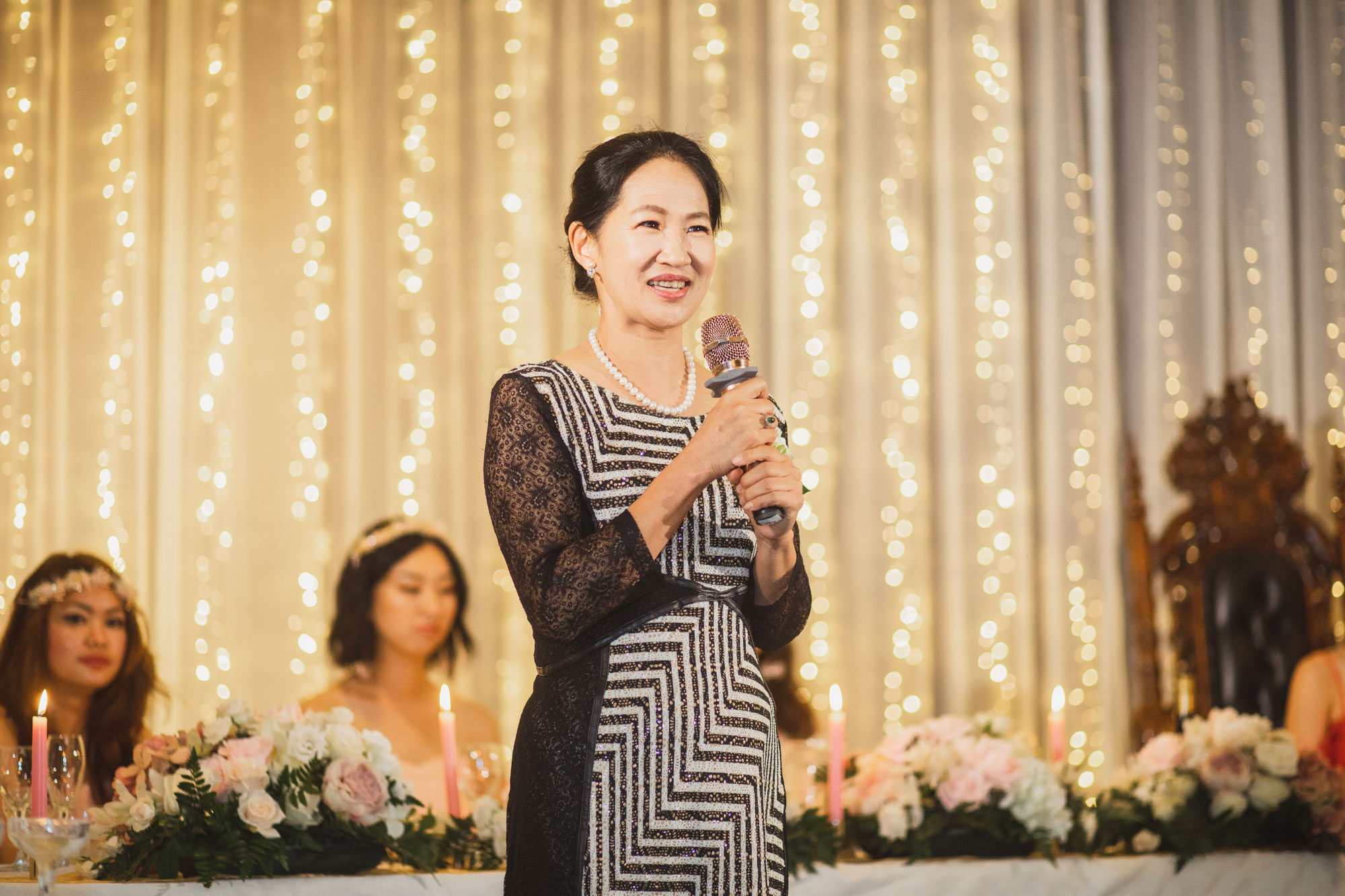 mother of the bride speech