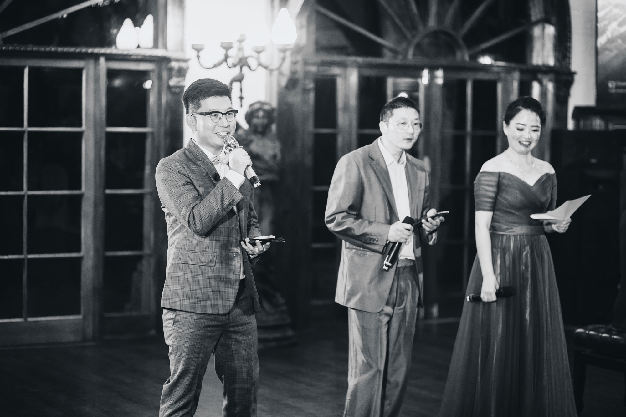 wedding performances