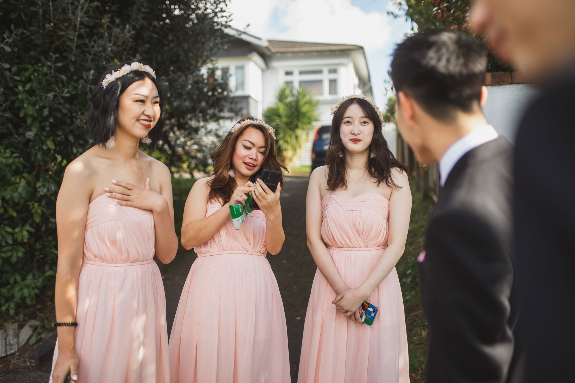 chinese traditional wedding gate crash