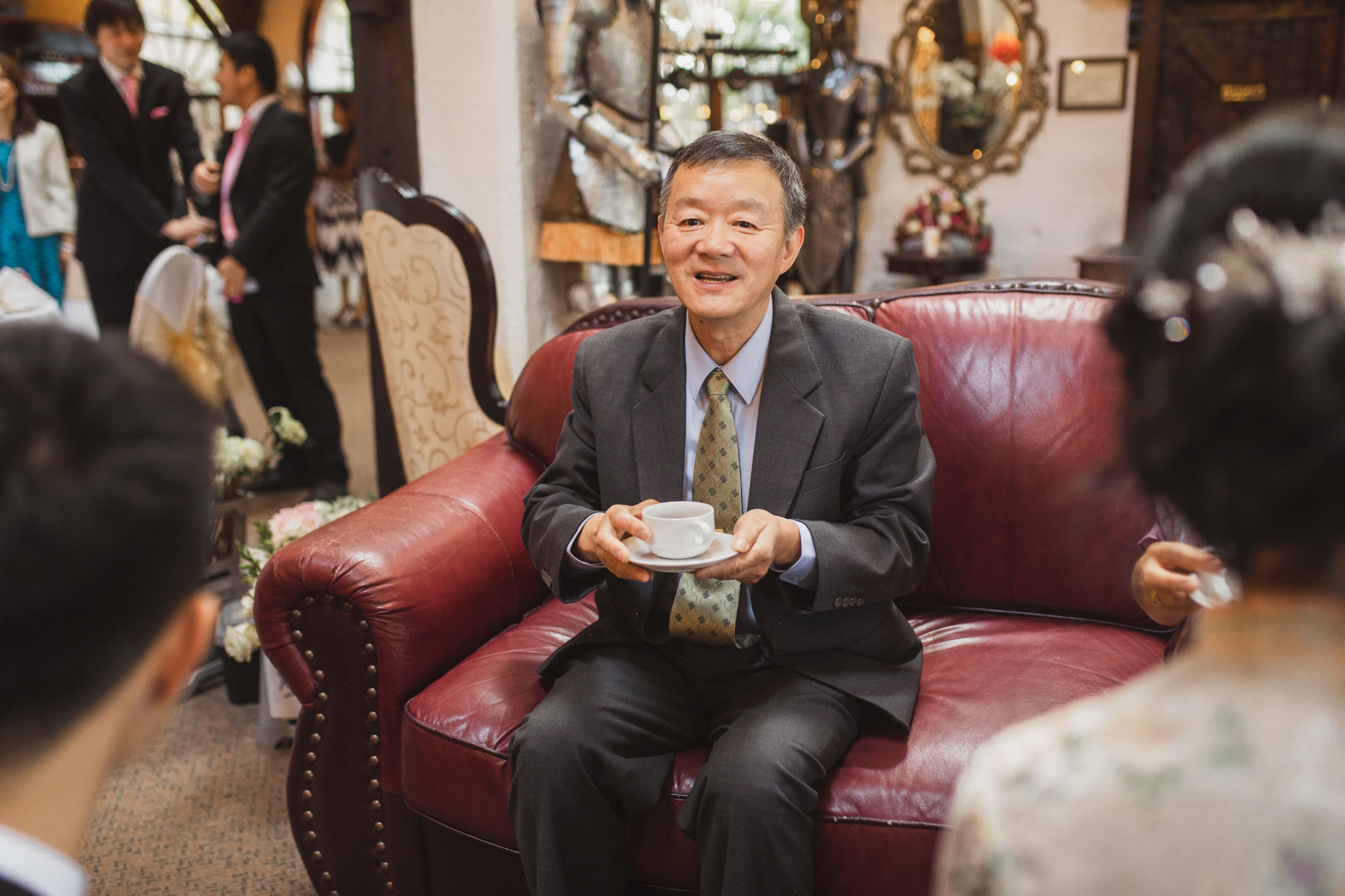 traditional chinese tea ceremony