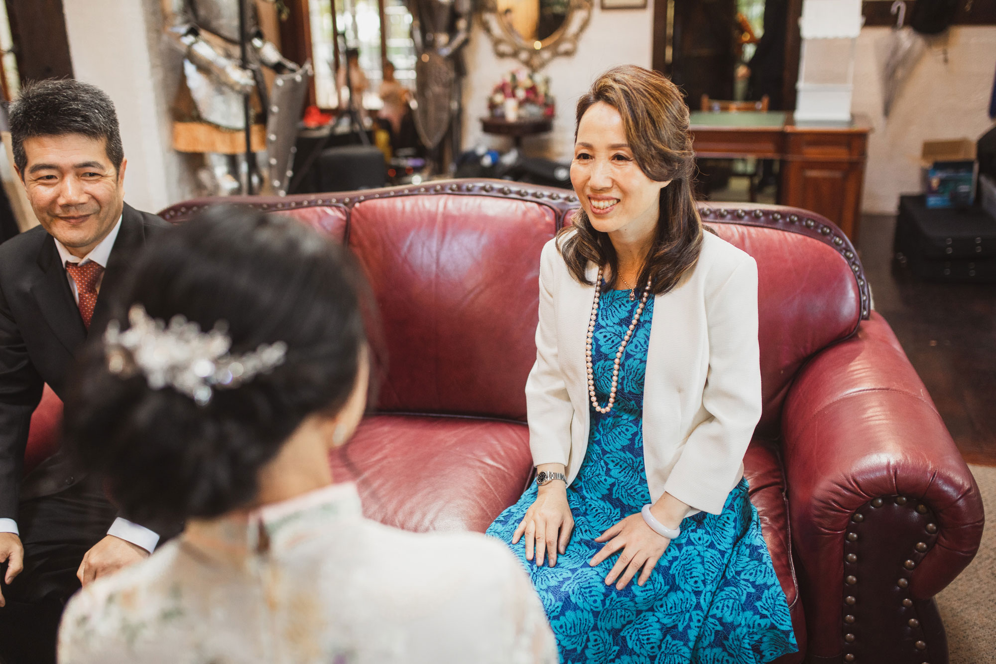 chinese wedding tea ceremony