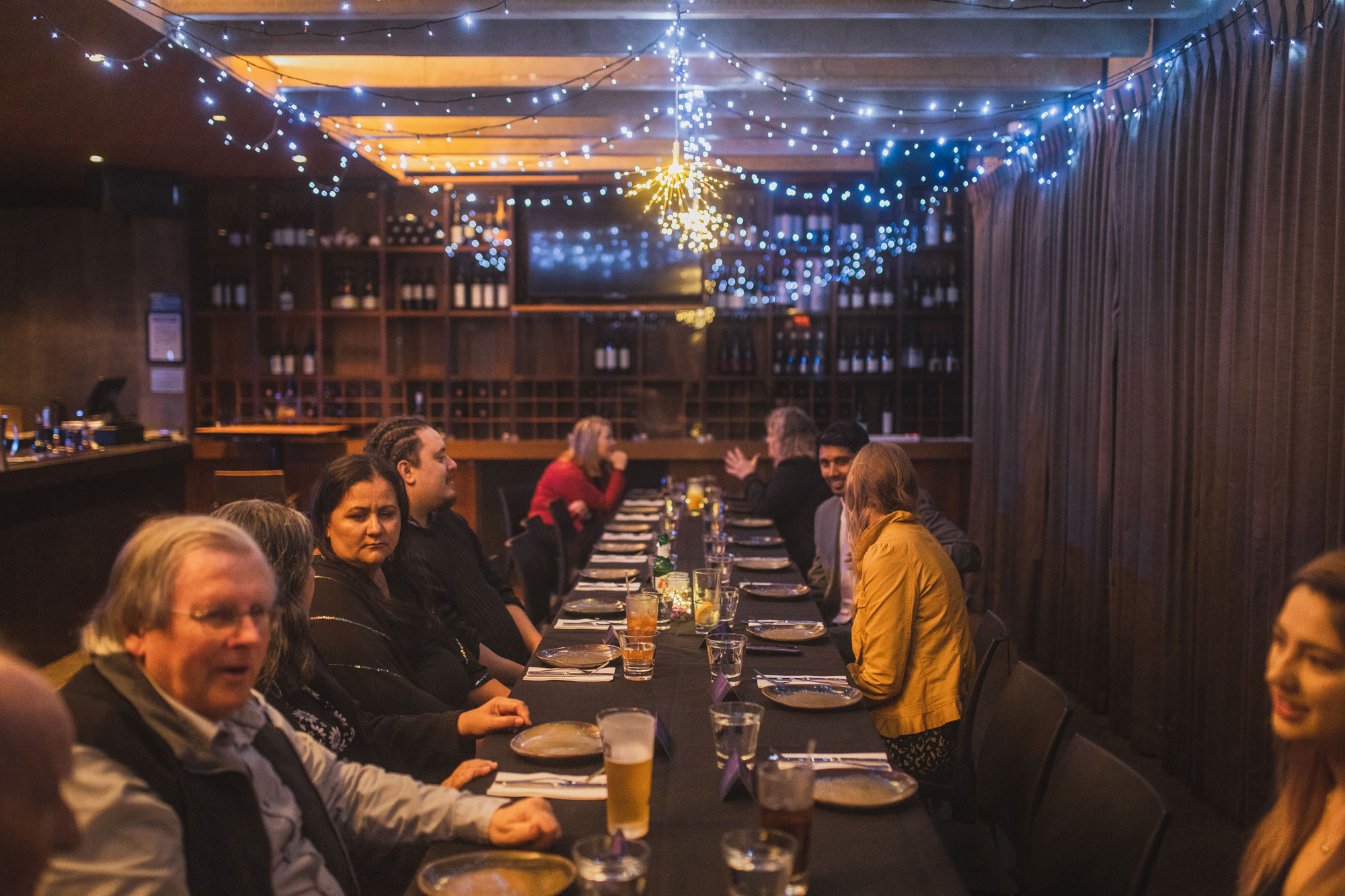 auckland longroom wedding reception