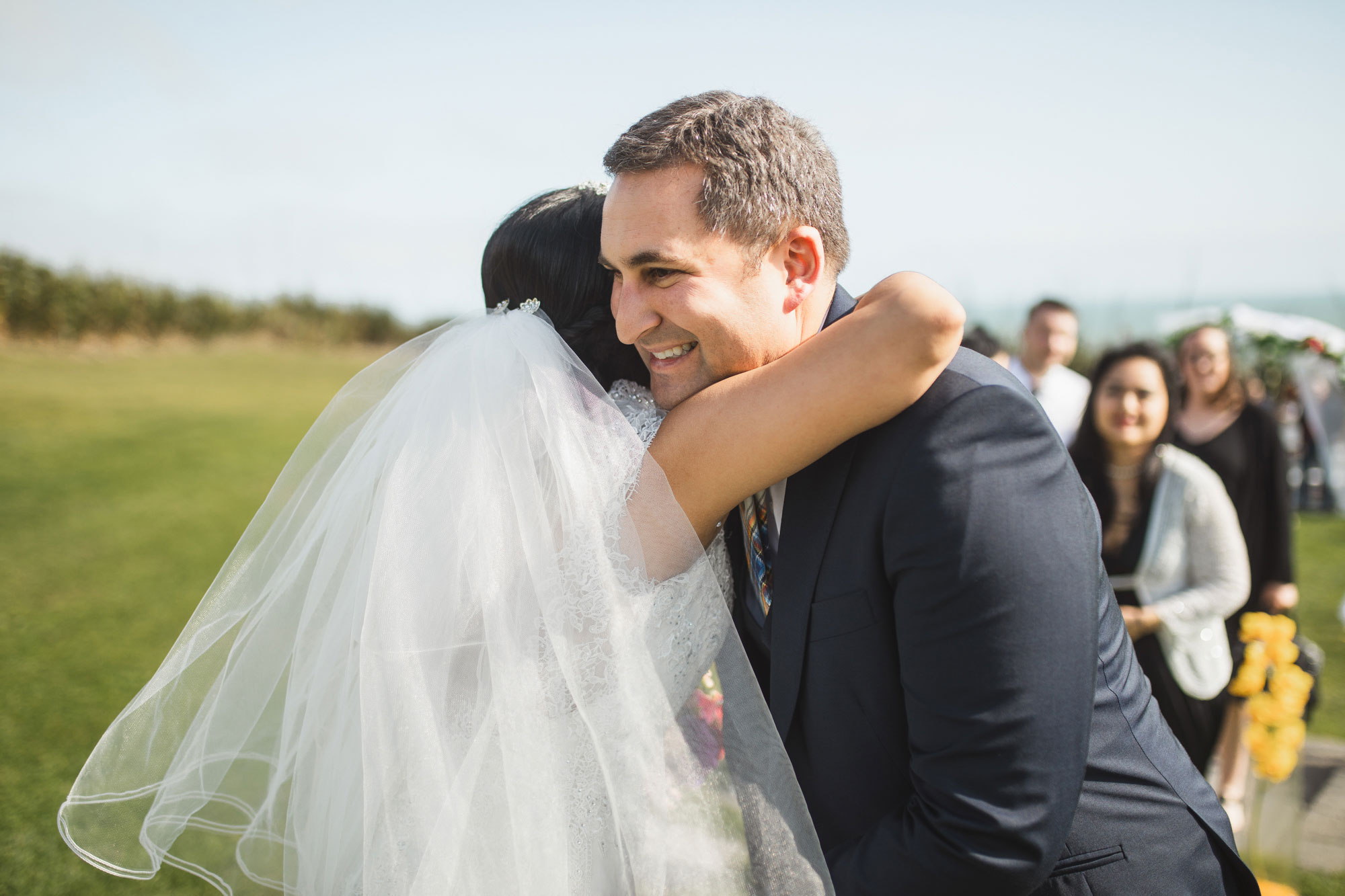 guest and the bride