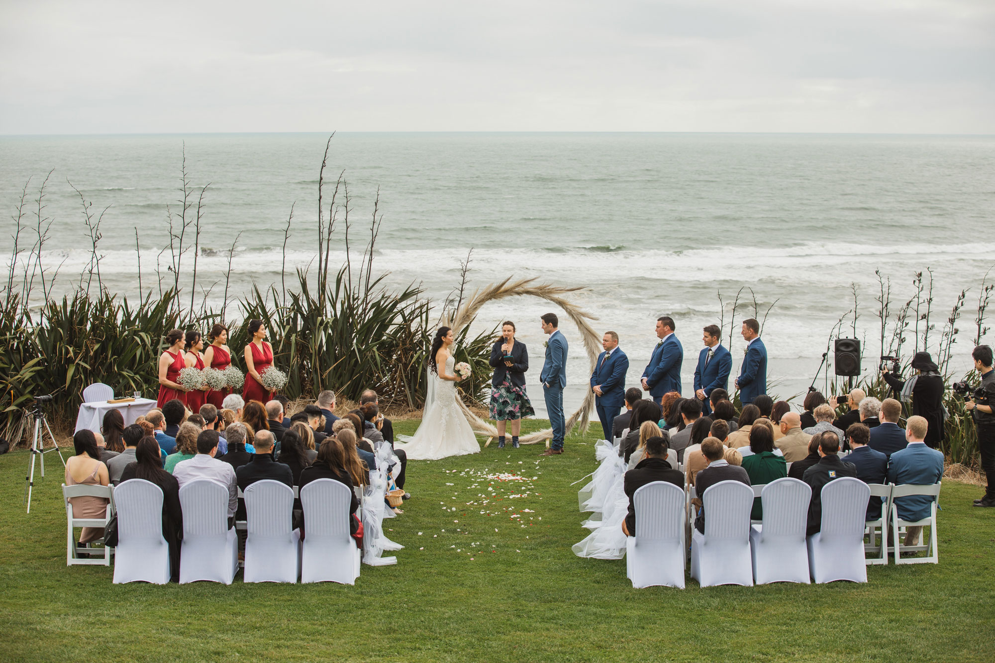 castaways resort wedding ceremony venue