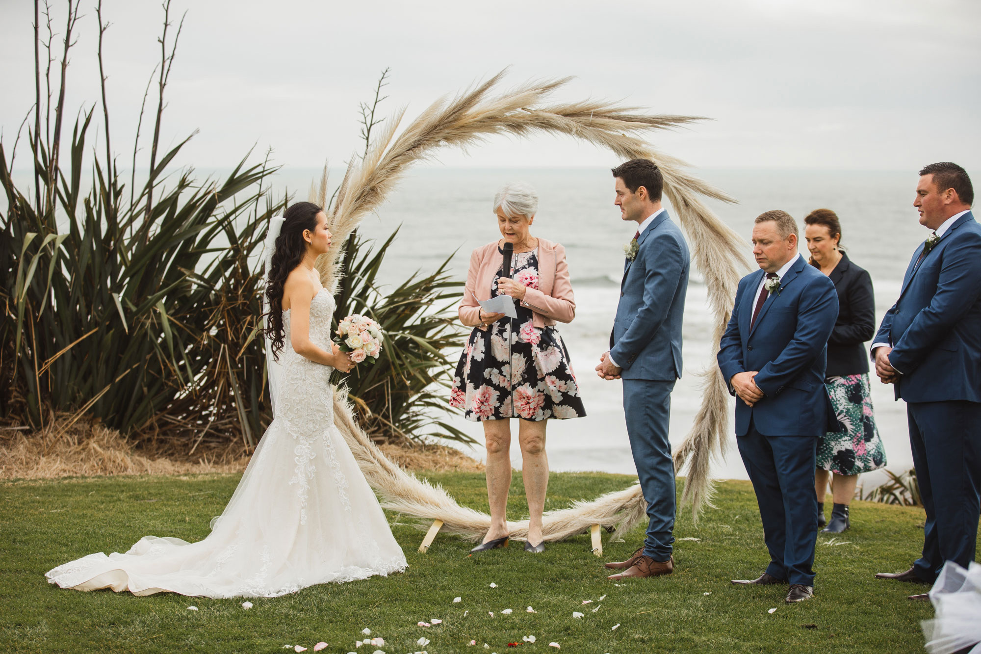 auckland wedding ceremony