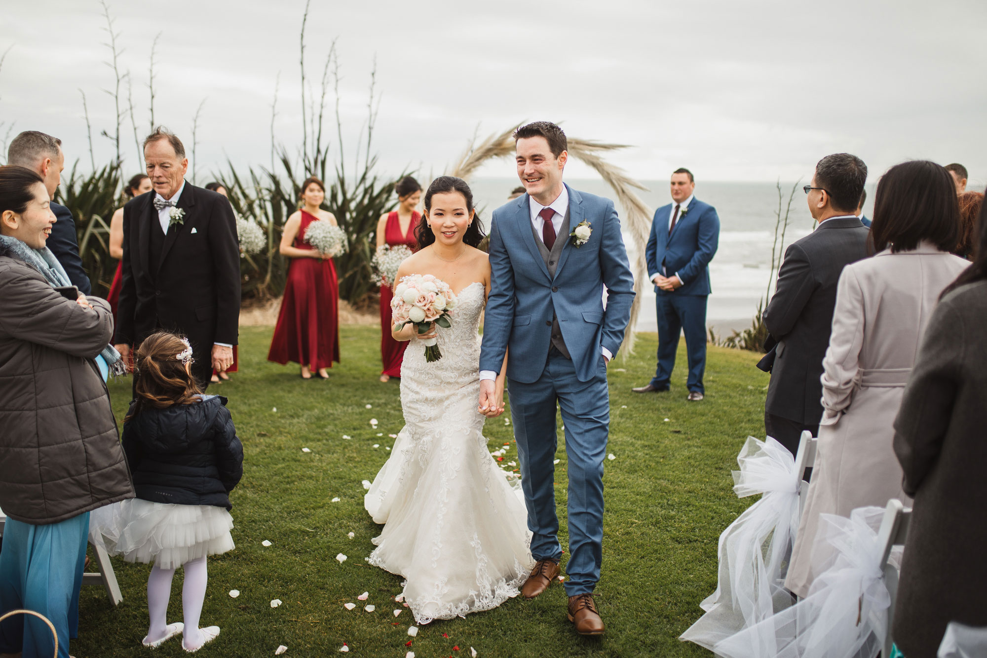 auckland wedding recessional