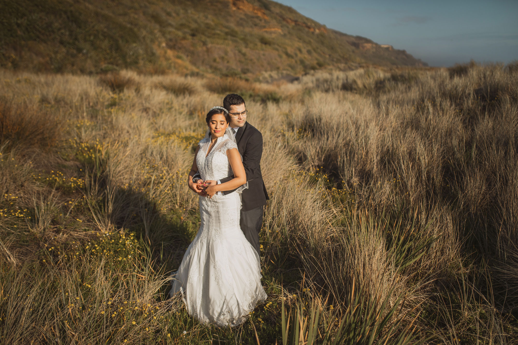 waiuku wedding photos