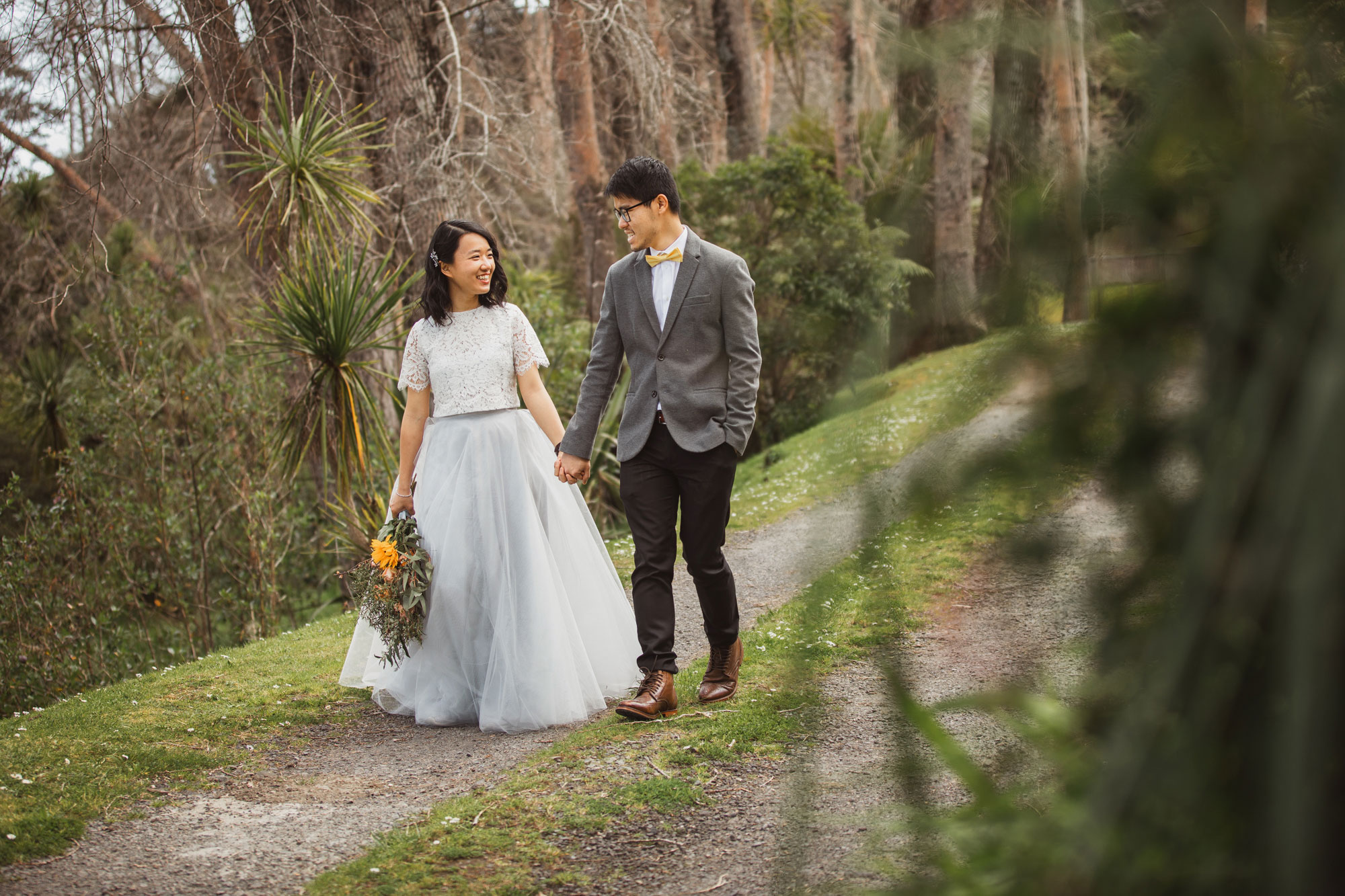 albany auckland wedding photo