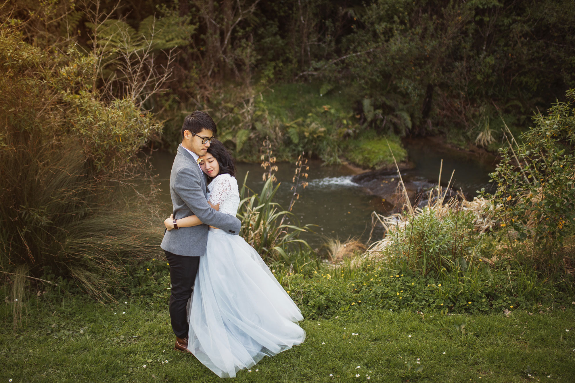 auckland wedding picture