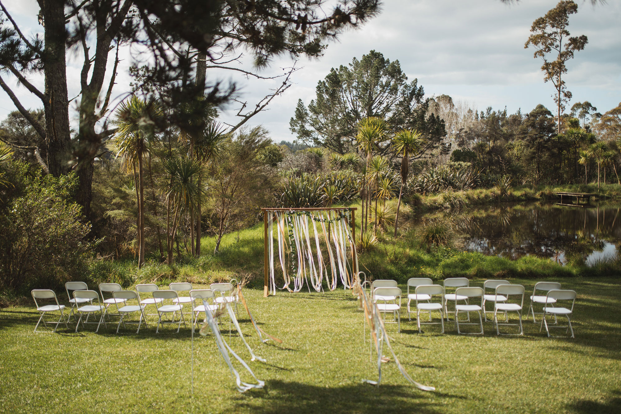 redvale auckland wedding ceremony venue