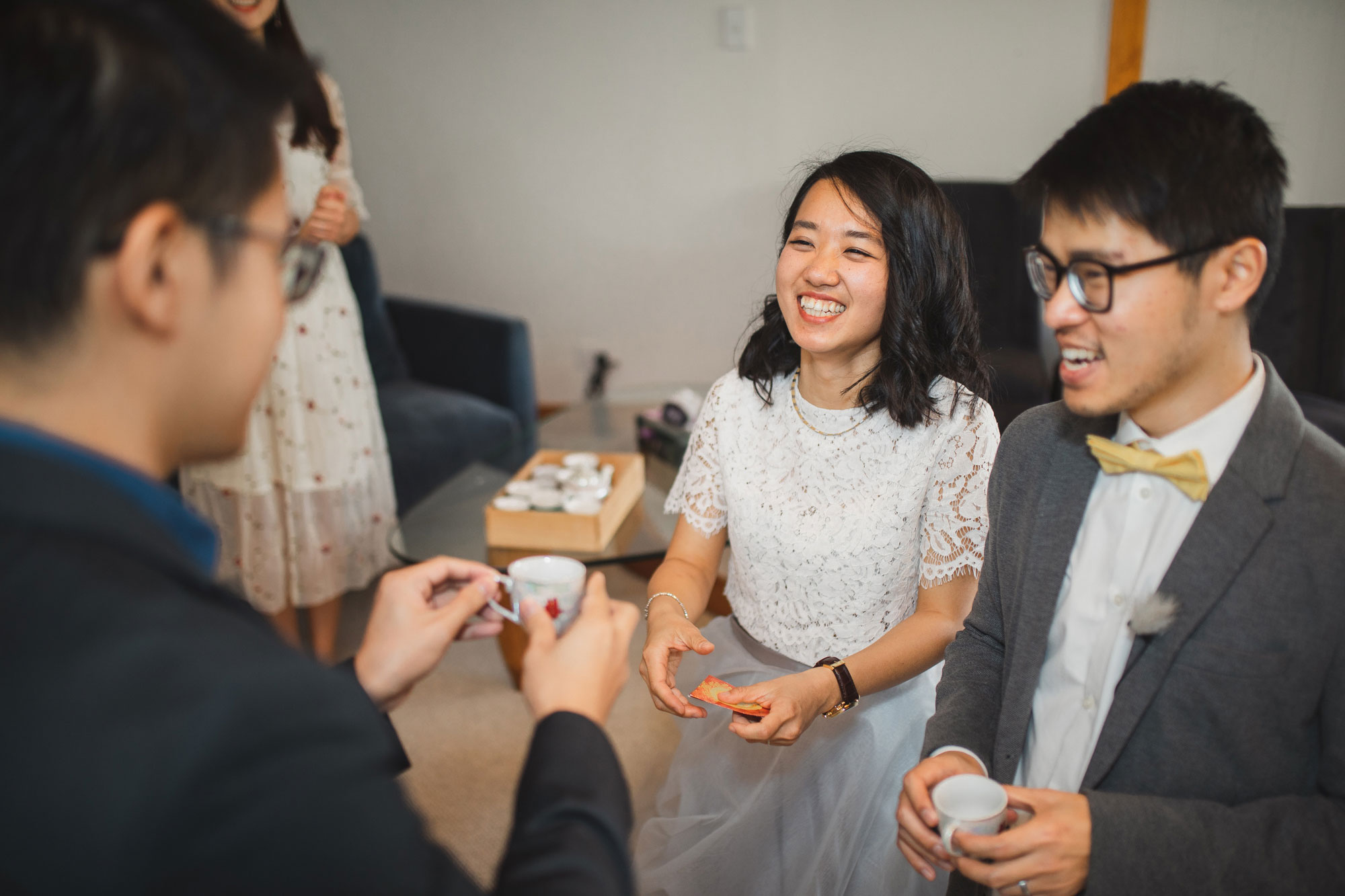 chinese wedding tea ceremony