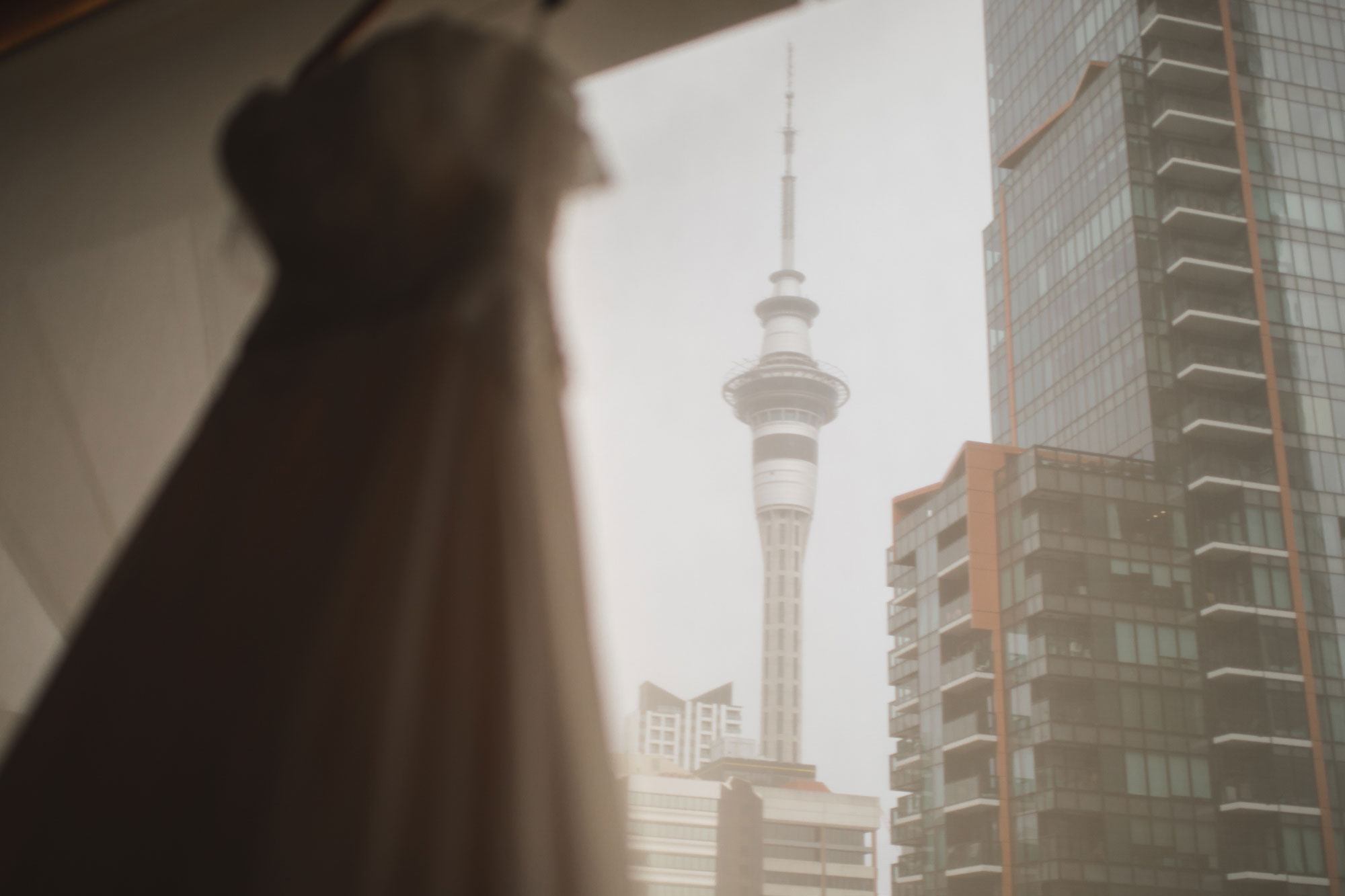 auckland sky tower