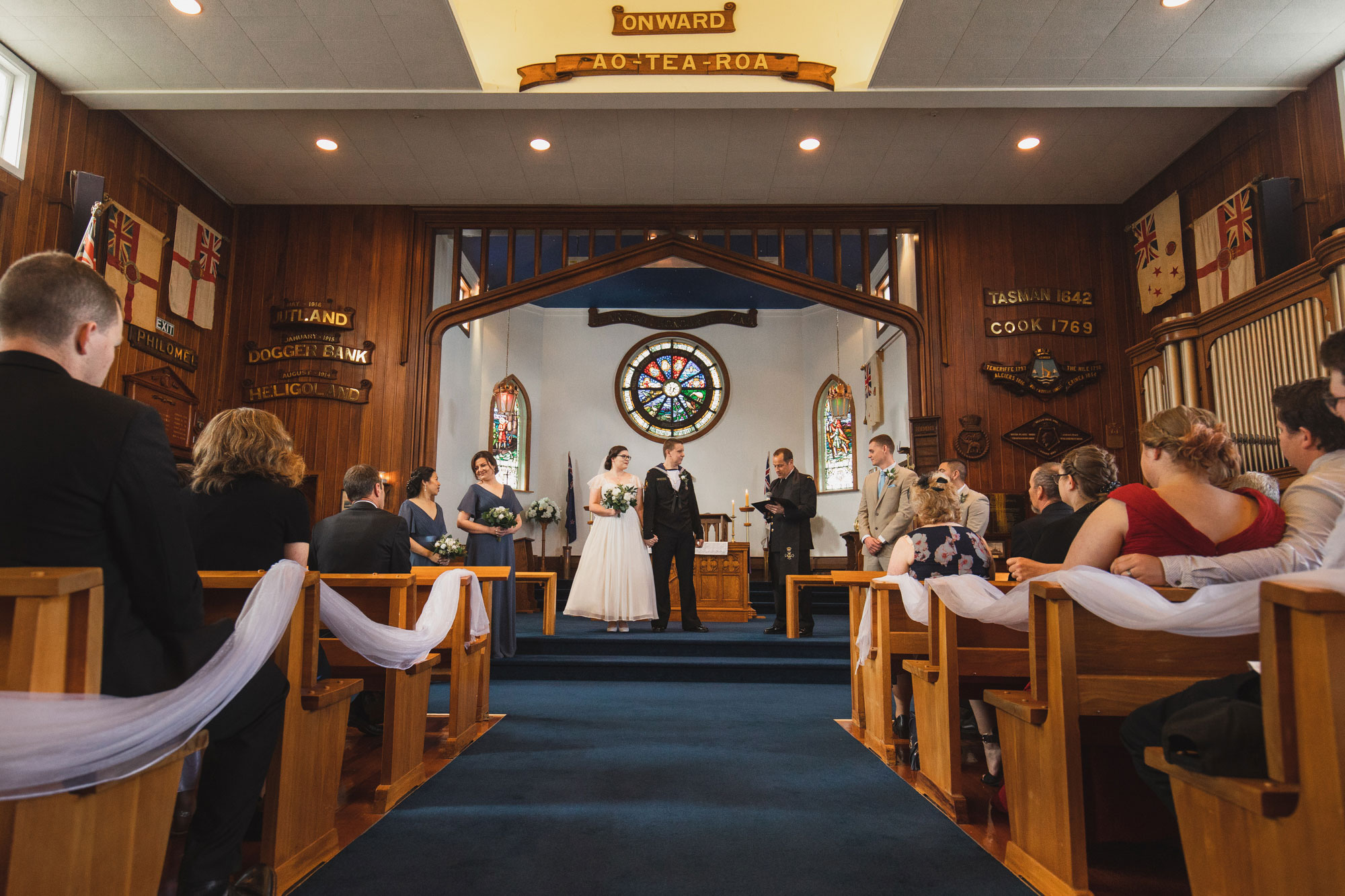 auckland wedding ceremony