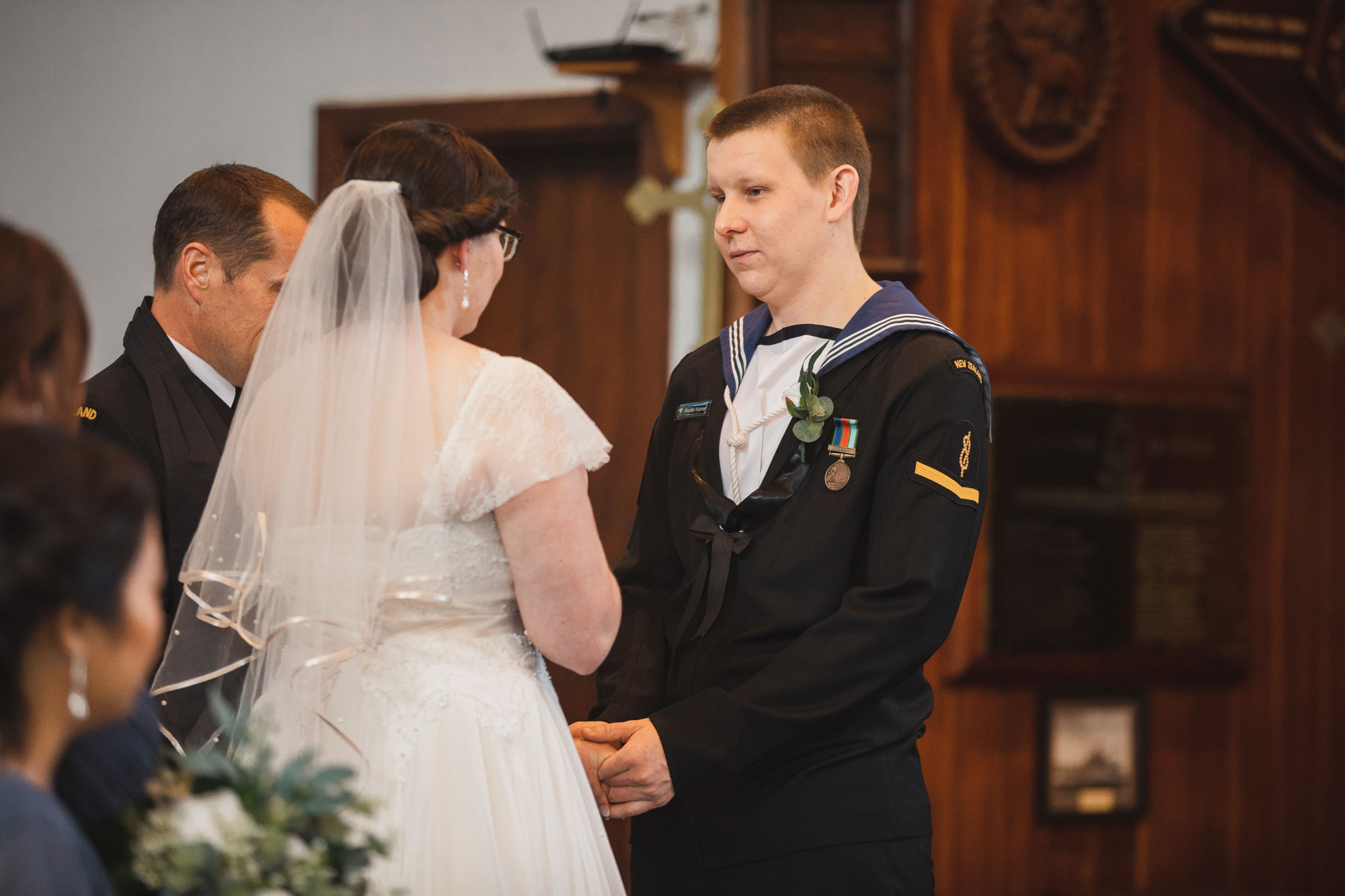 groom vows