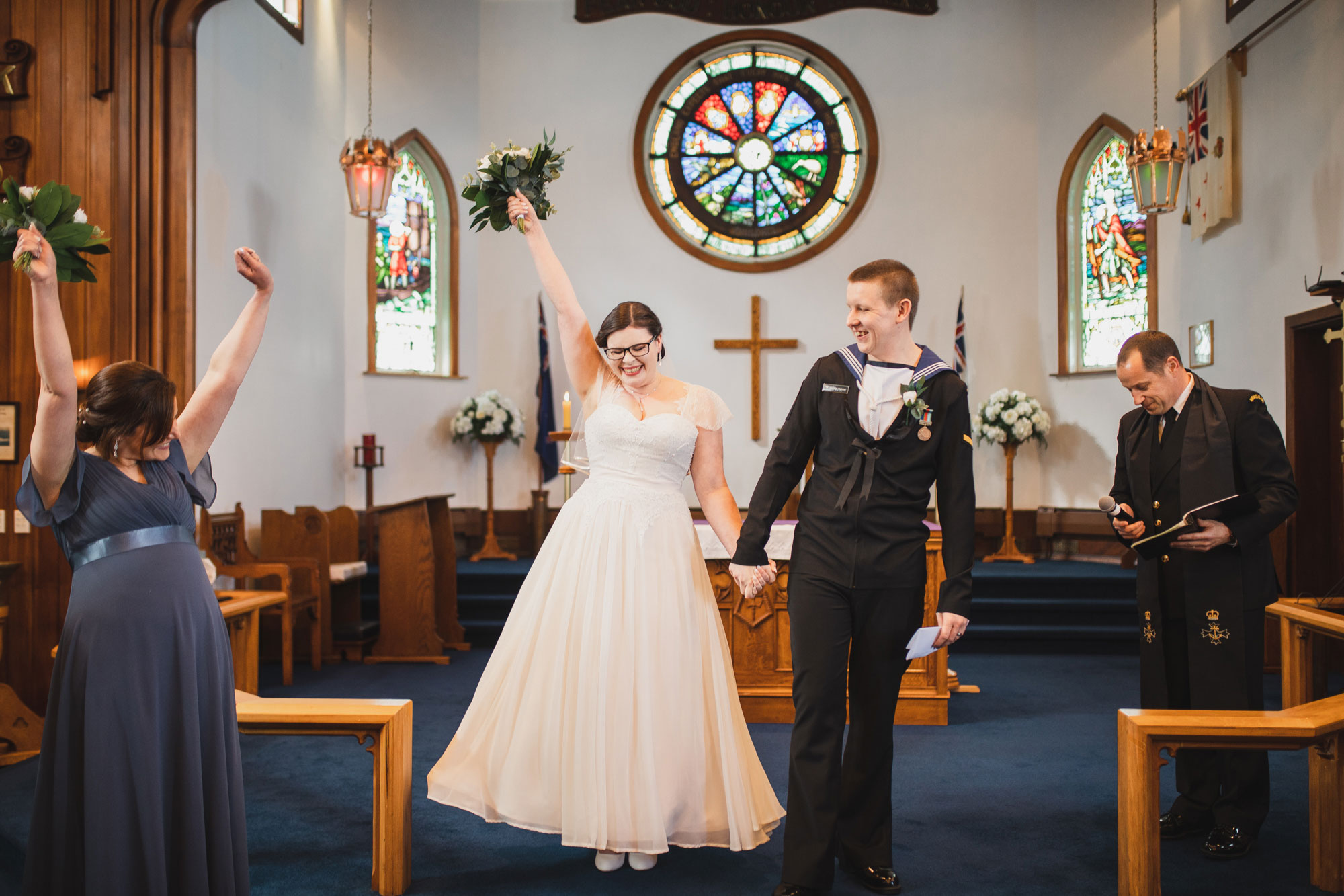 auckland wedding recessional