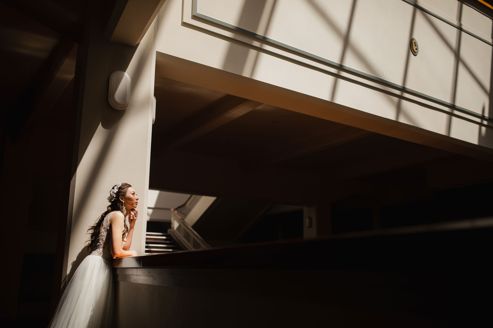 bridal portraits