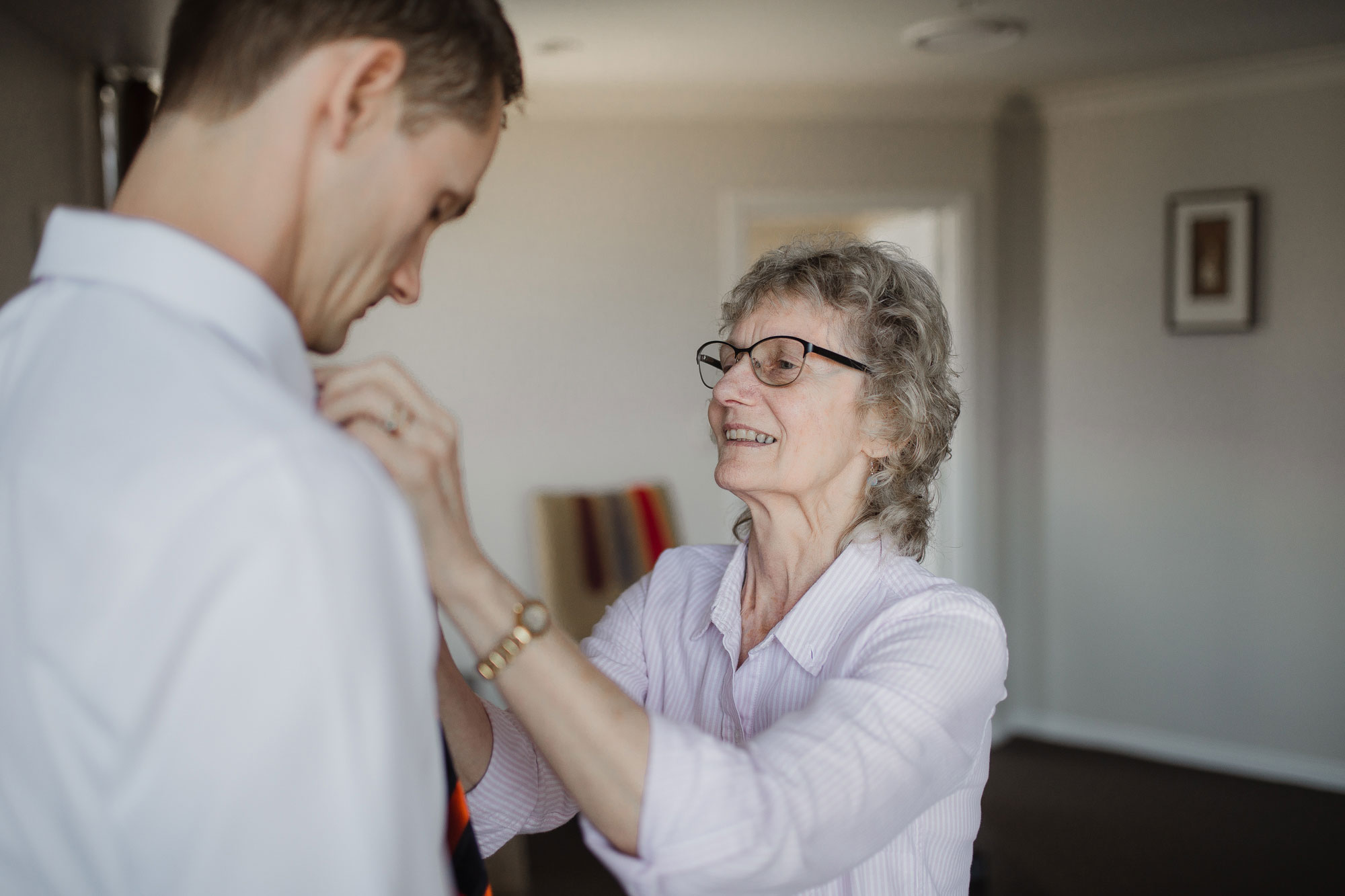 mother of the groom