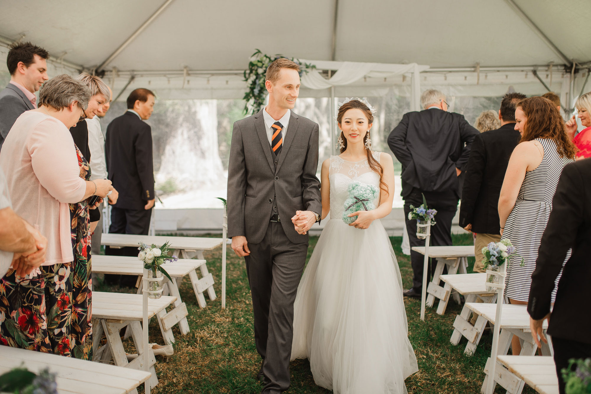 wedding recessional