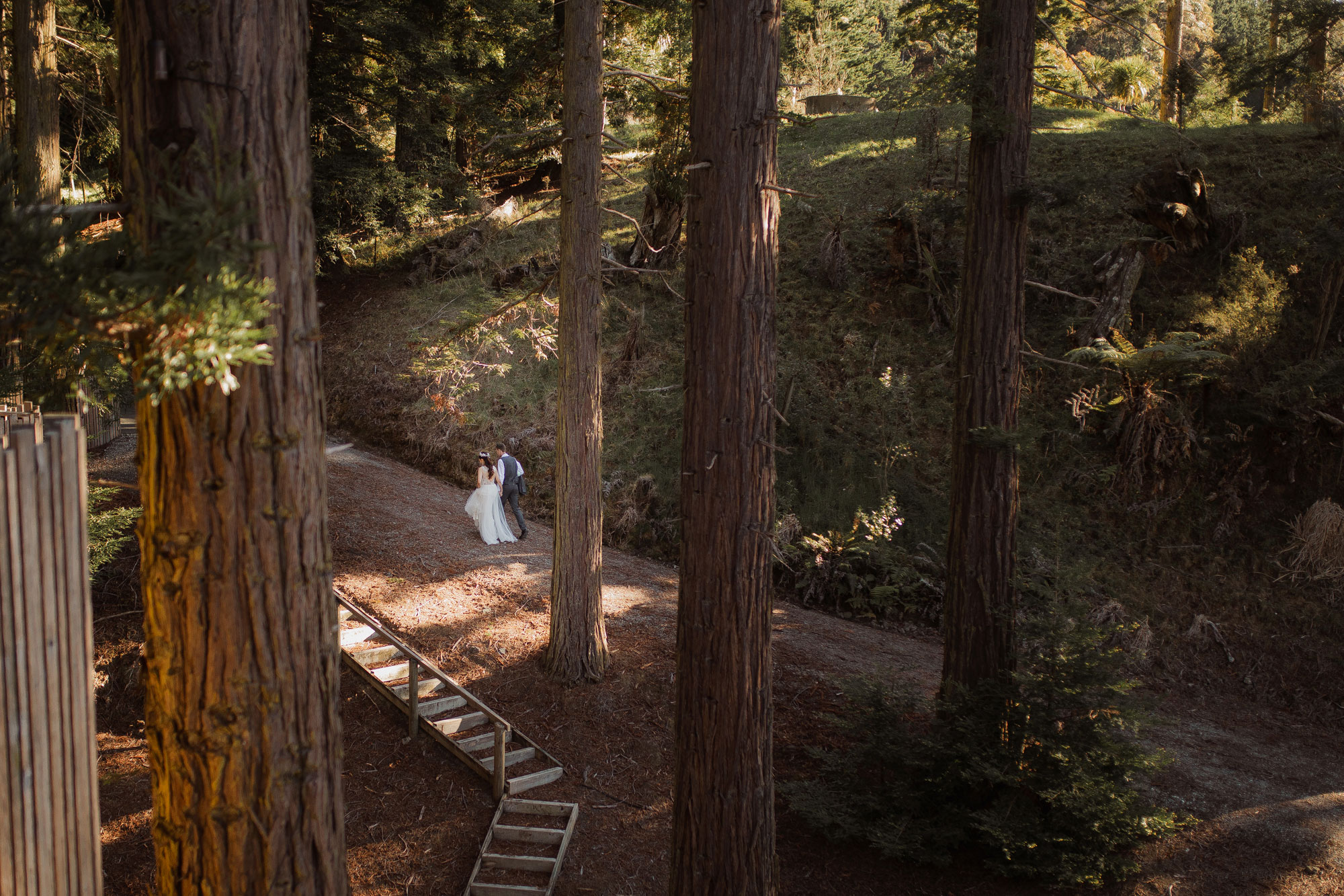 redwoods treehouse wedding venue