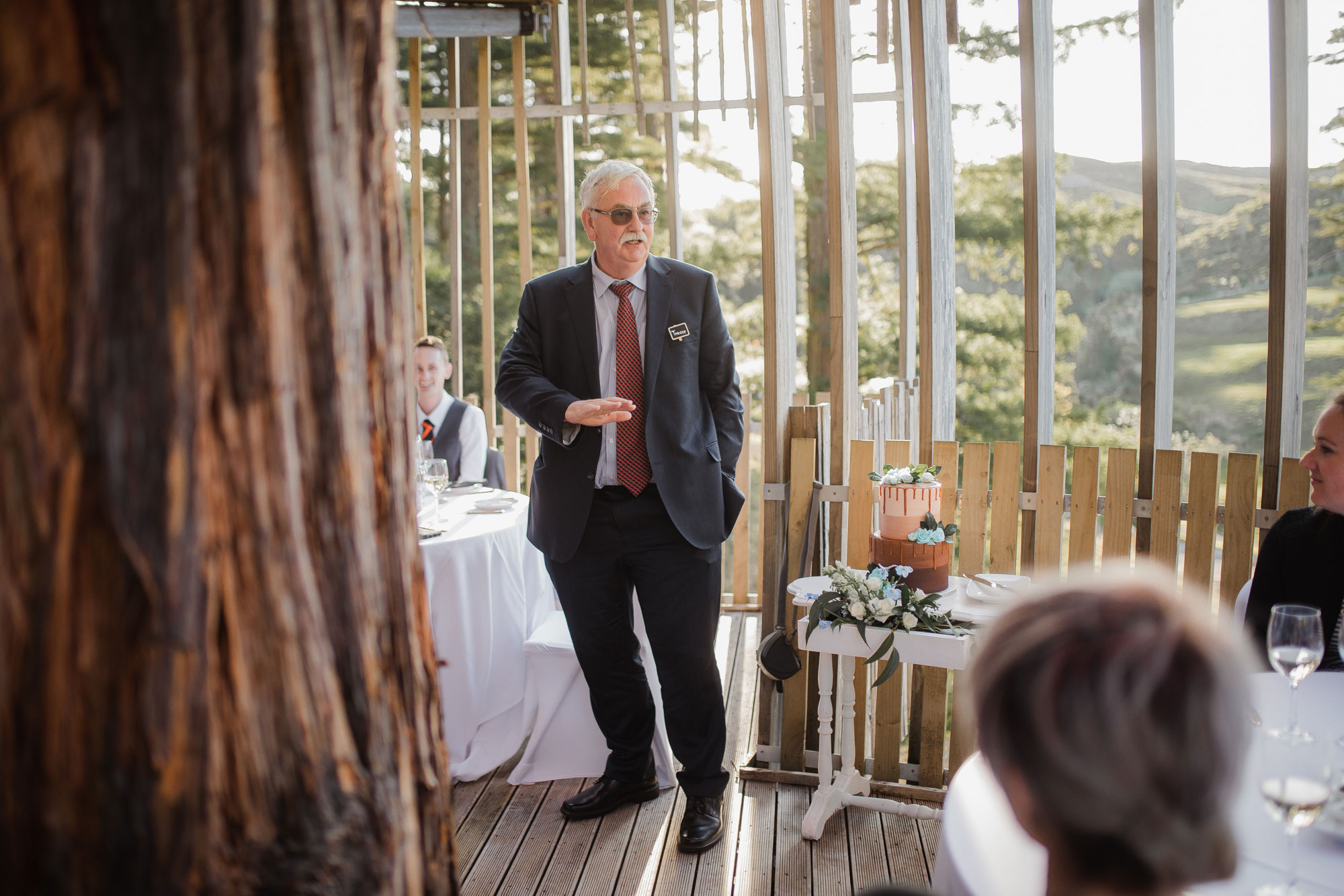 father of the groom speech