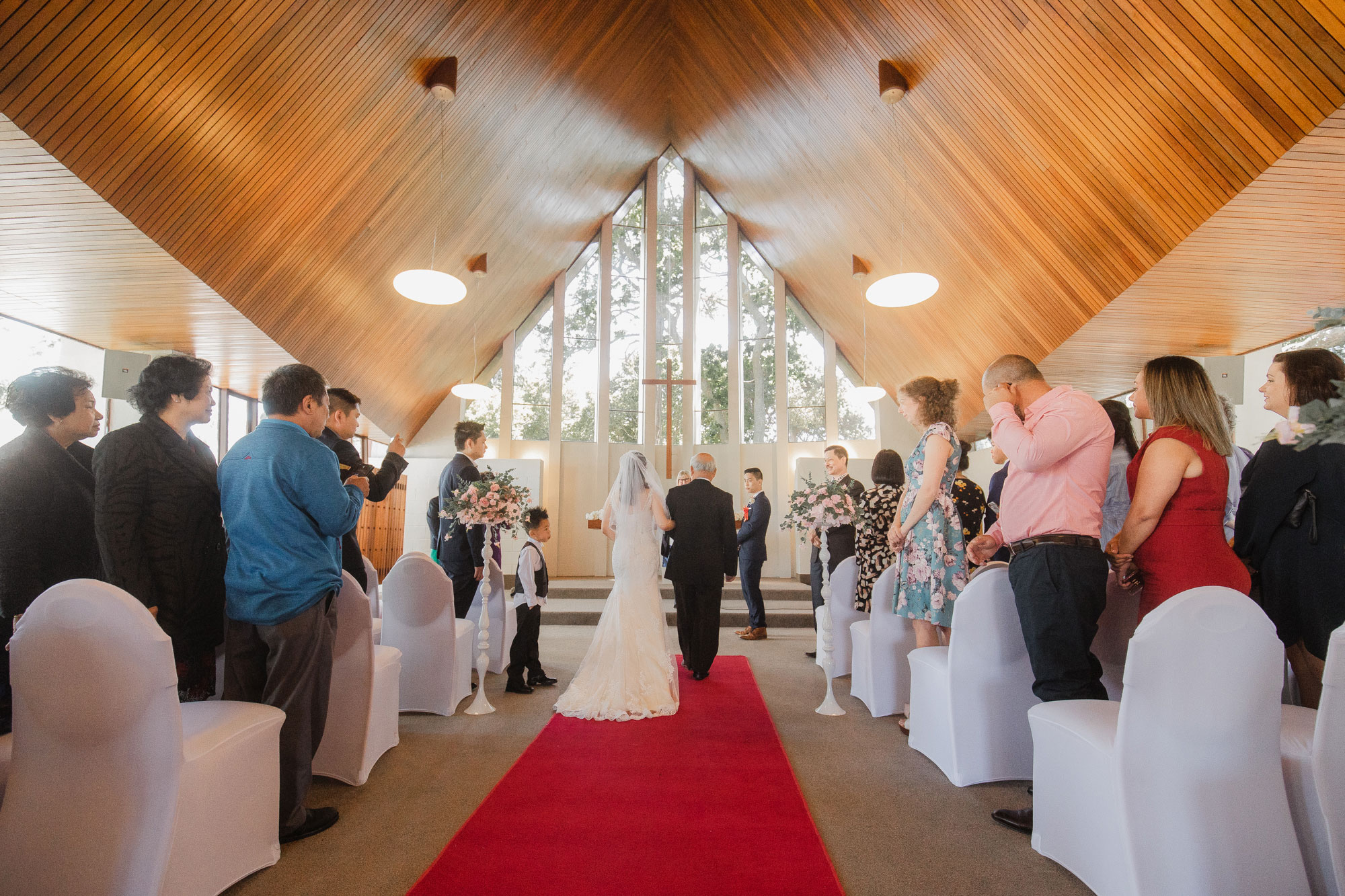 st. leonard's chapel wedding venue