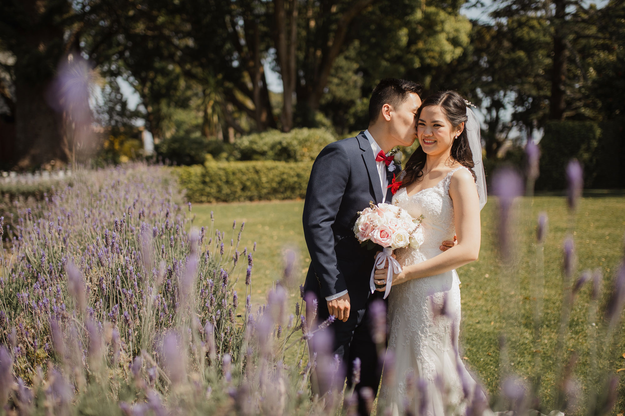 st. leonard's chapel wedding photo